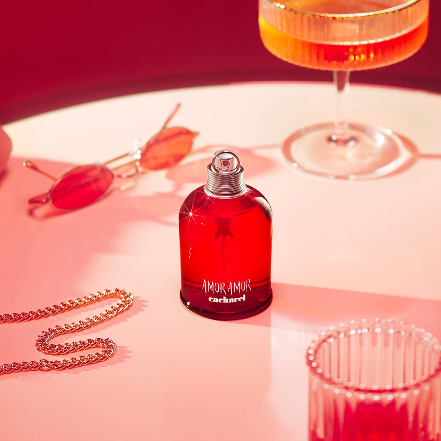 Amor Amor Eau de Toilette Perfume de Mujer de Cacharel ≡ SEPHORA