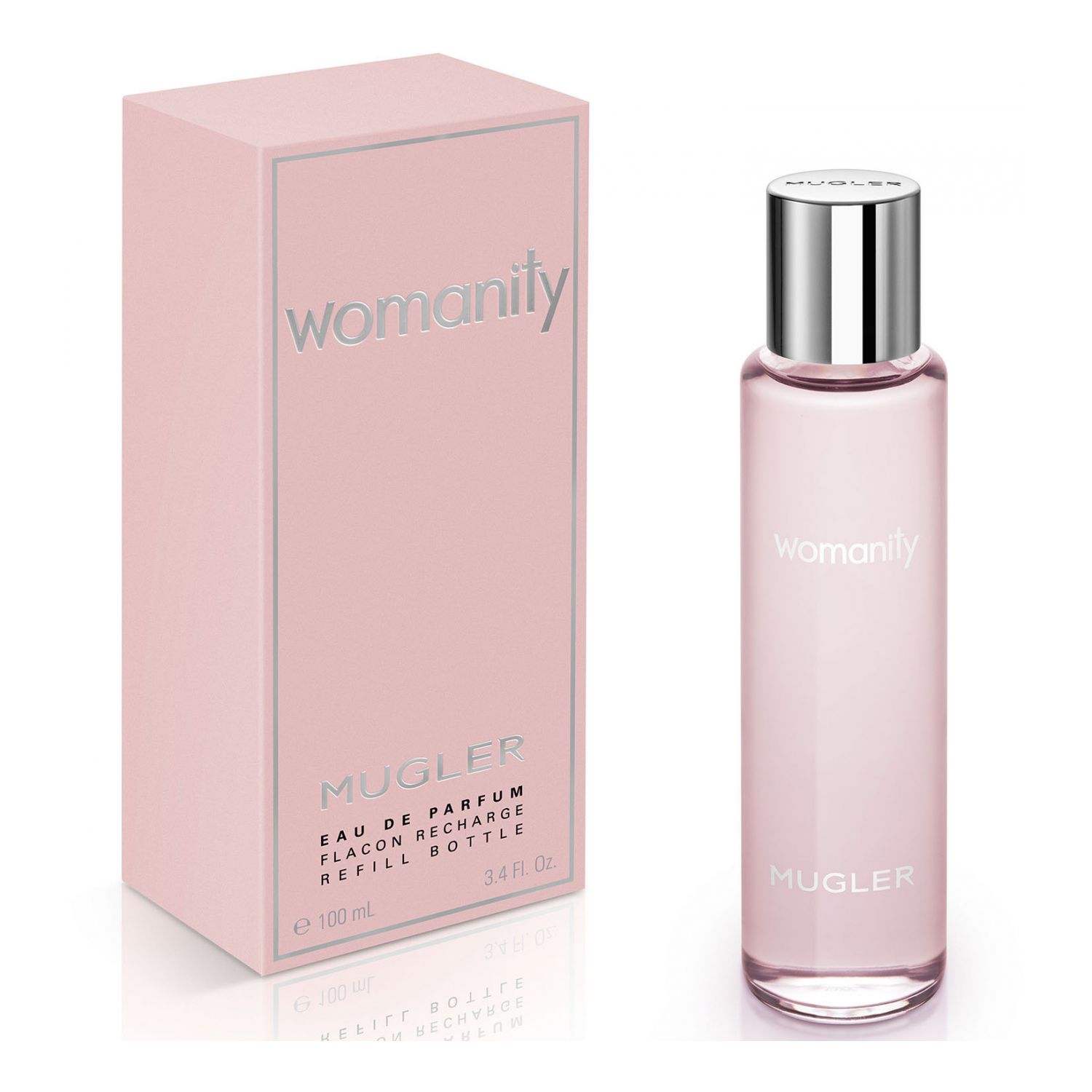 Womanity Eau de Parfum de Mugler ≡ SEPHORA