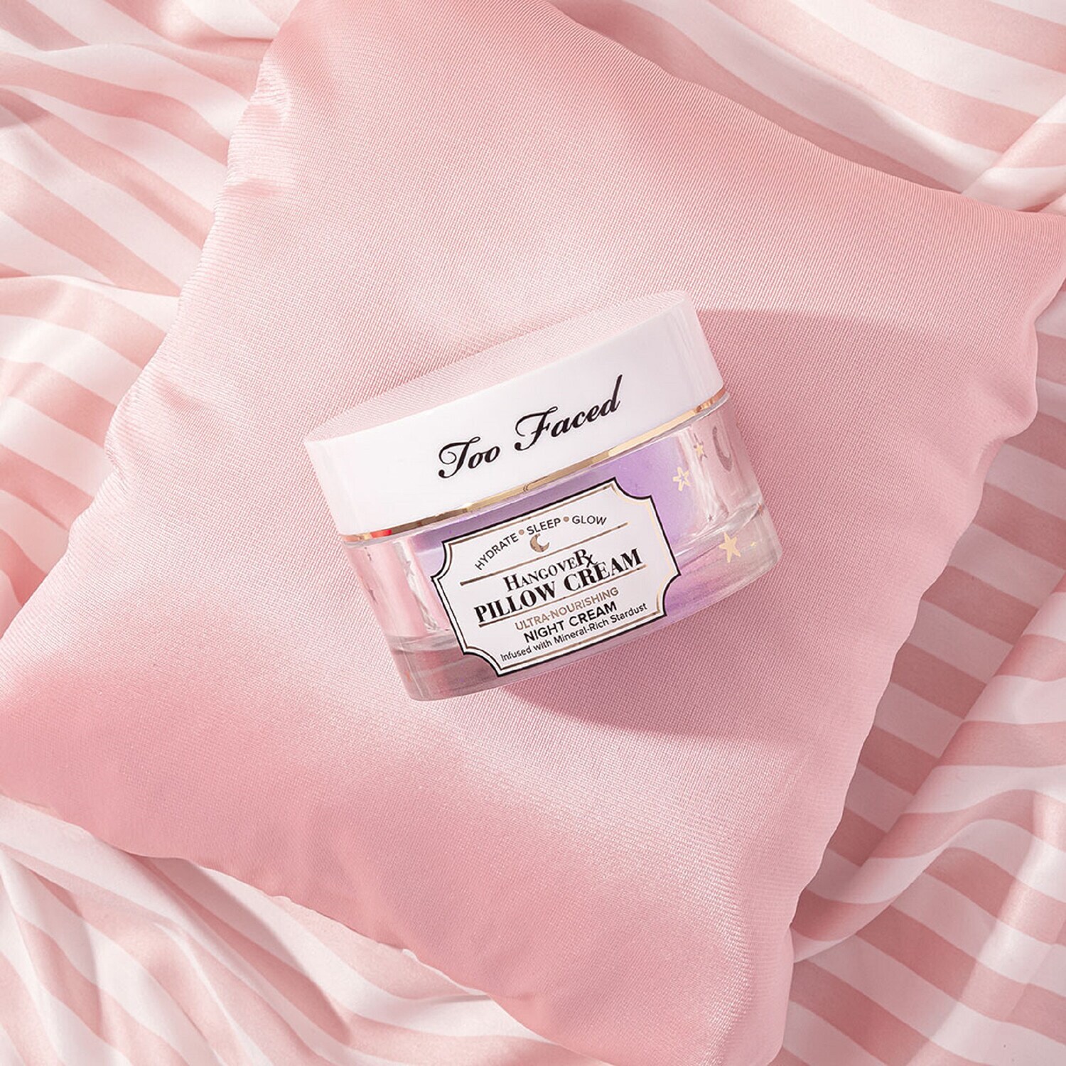 Hangover Pillow Cream Crema de noche of TOO FACED ≡ SEPHORA