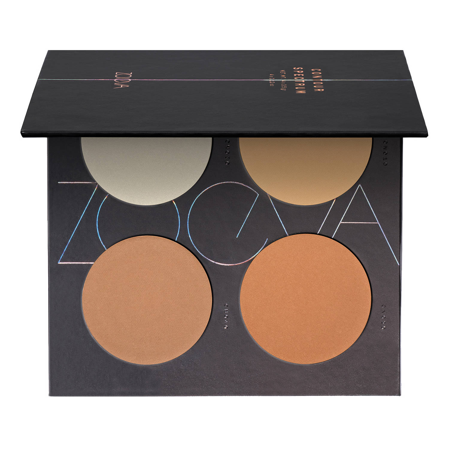 Contour Spectrum Palette Paleta de contouring of ZOEVA ≡ SEPHORA