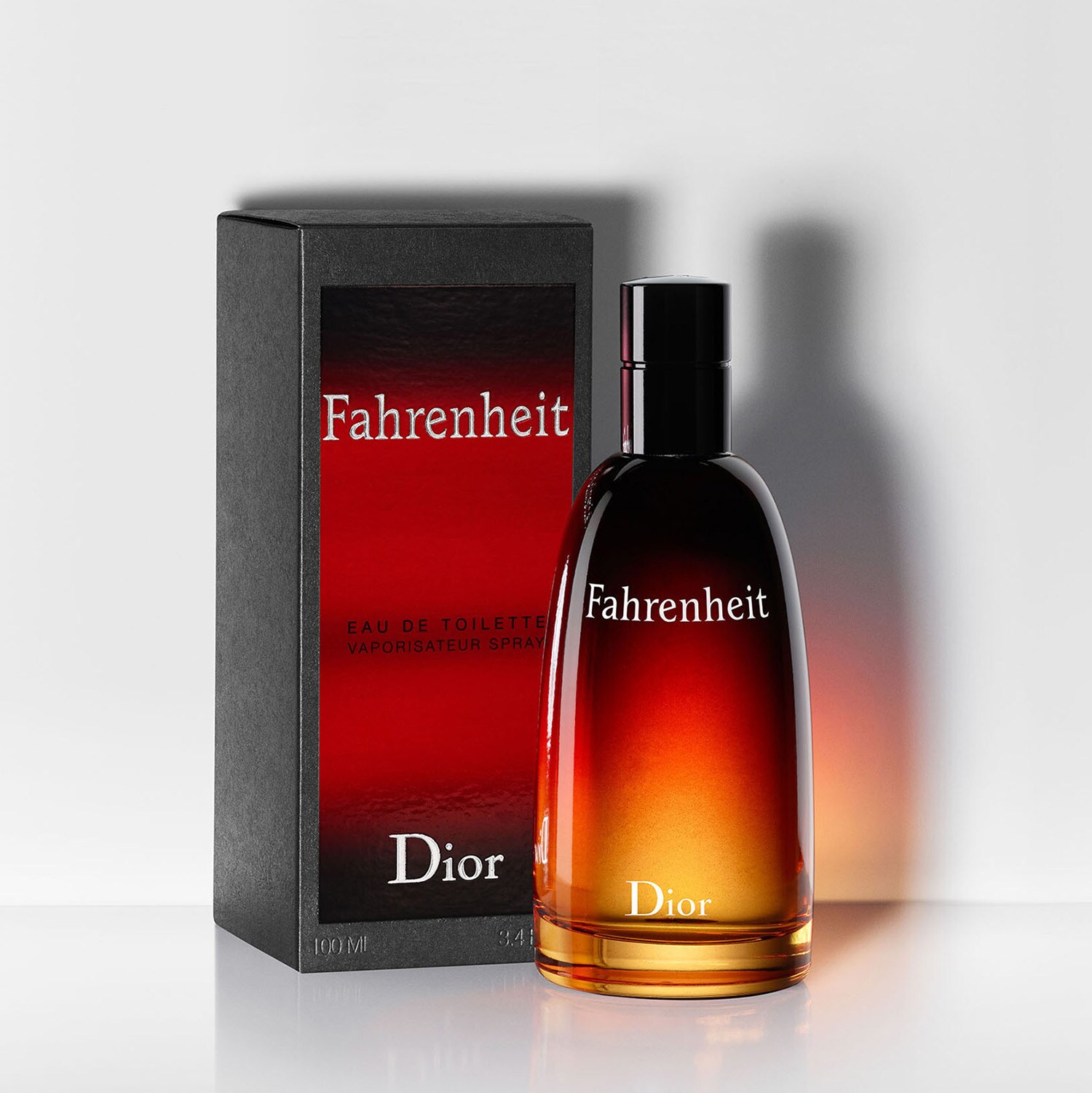 Fahrenheit Eau de toilette para hombre Notas amaderadas y de cuero of DIOR ≡ SEPHORA
