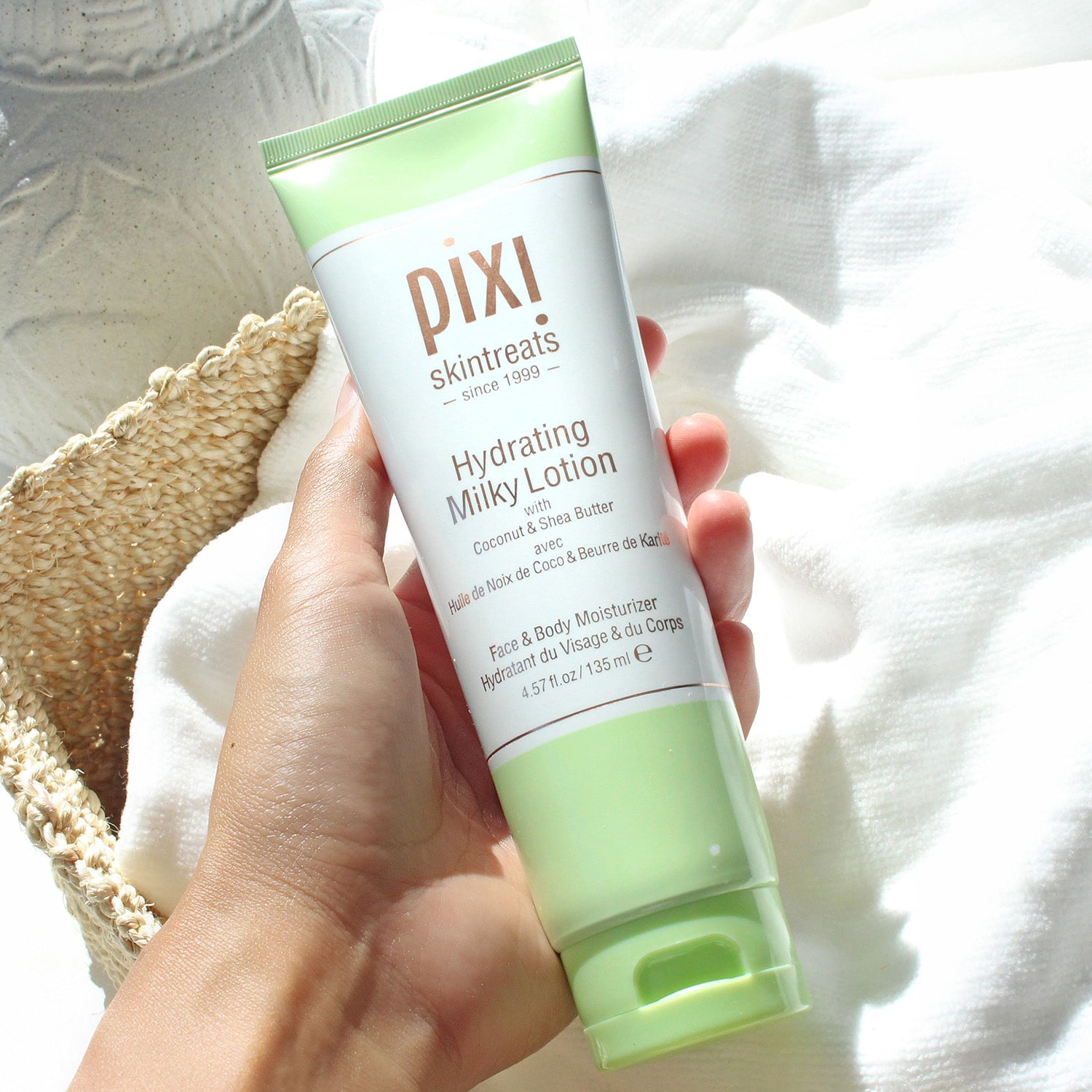 Hydrating Milky Lotion of PIXI ≡ SEPHORA