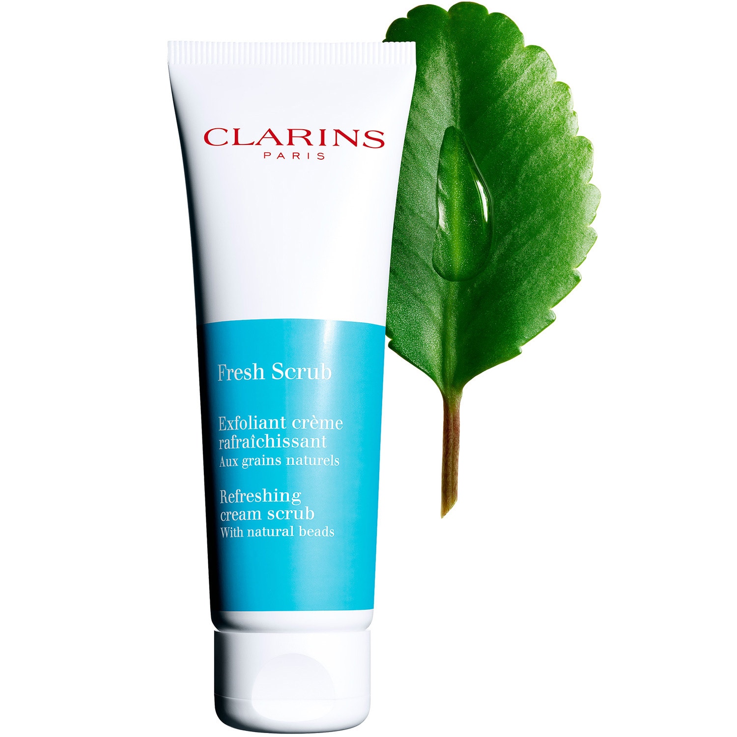 Fresh Scrub Exfoliante de rostro de Clarins ≡ SEPHORA