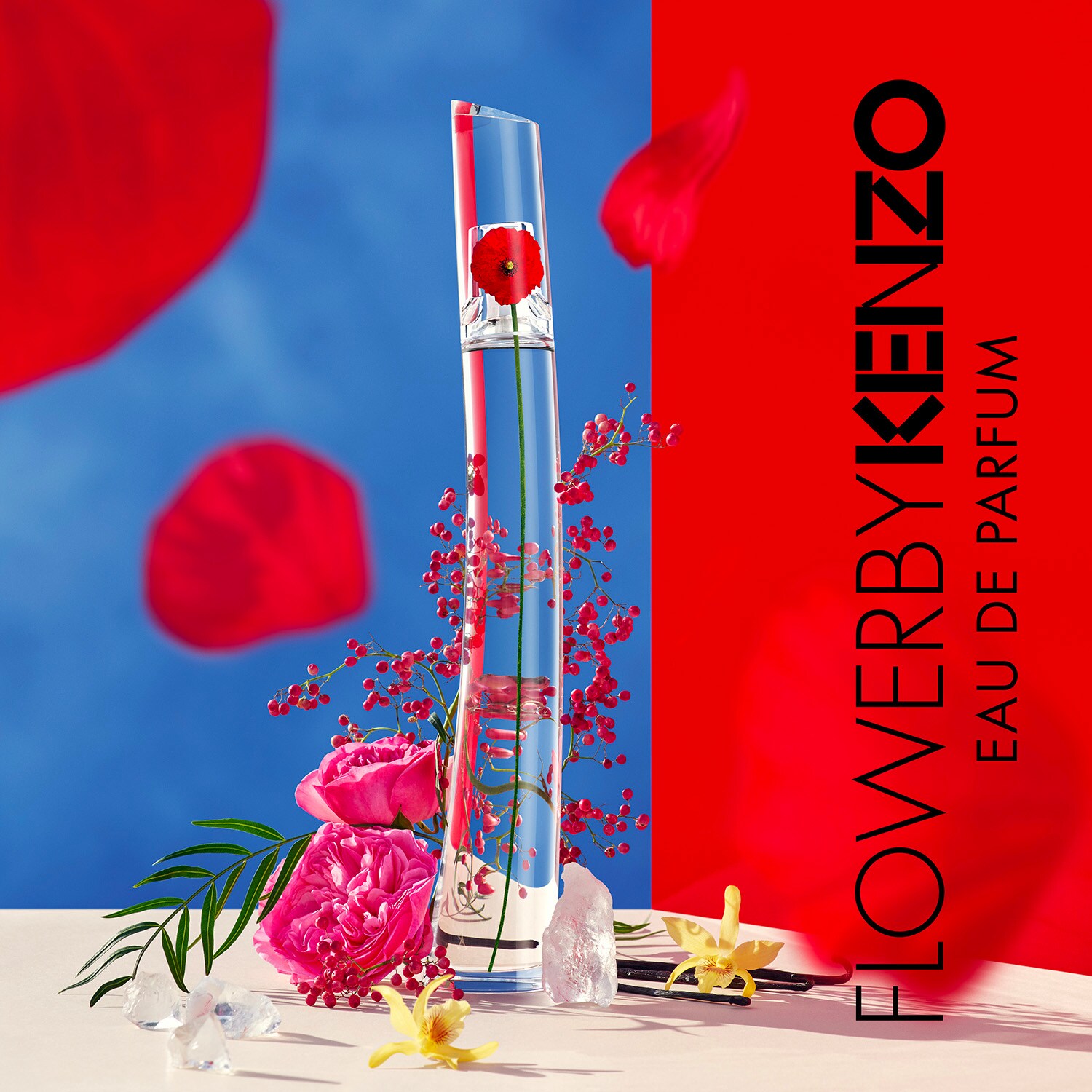 Flower by Kenzo Eau de Parfum of KENZO ≡ SEPHORA