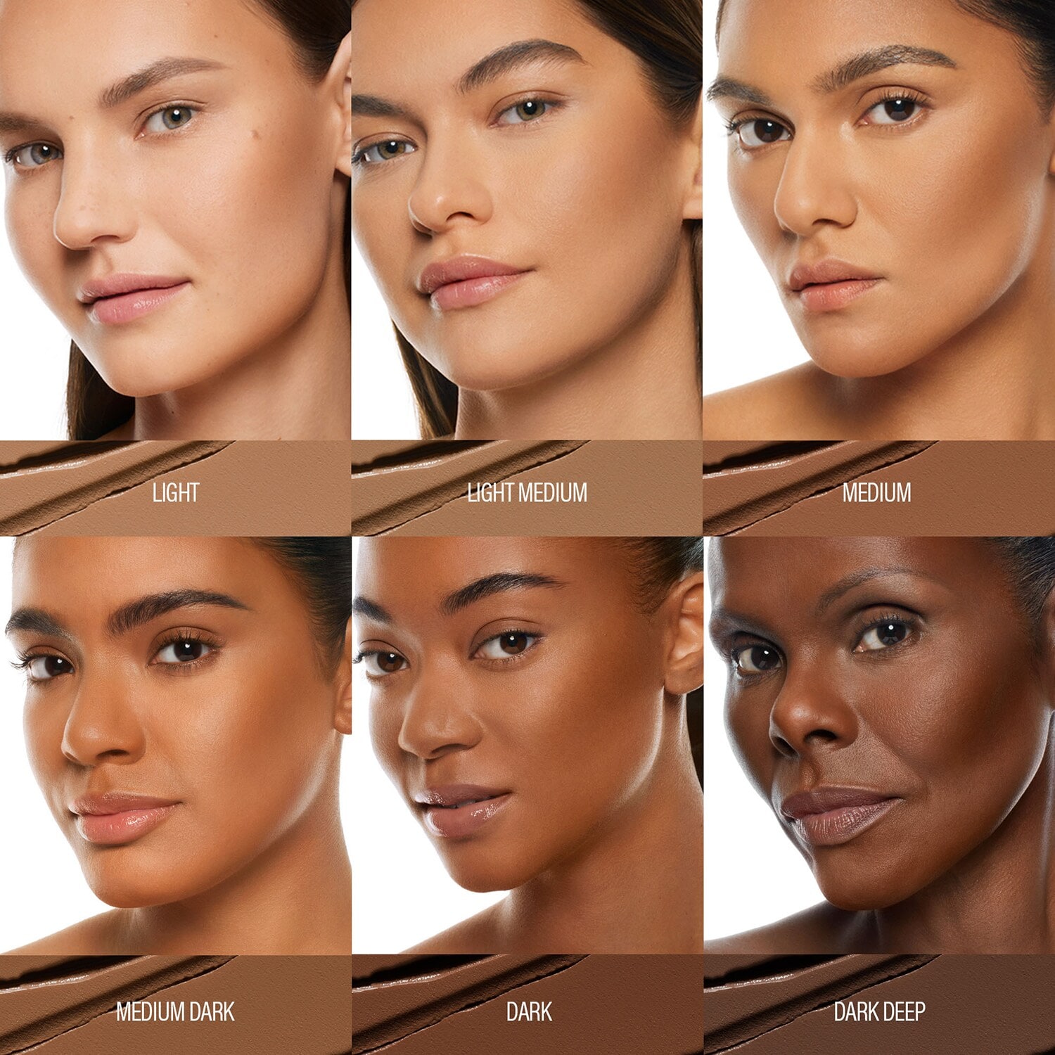 SoftSculpt® Shaping Stick Contorno en barra de Makeup By Mario ≡ SEPHORA