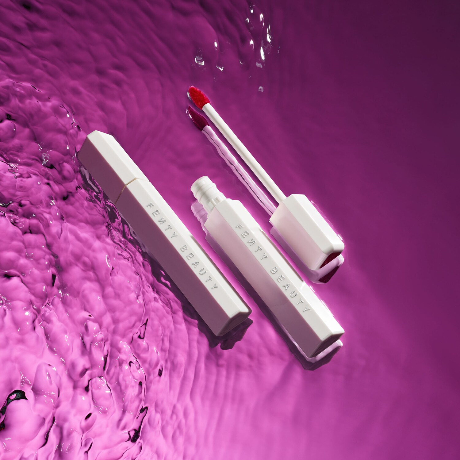 Poutsicle Hydrating Lip Stain Barra de labios líquida of FENTY BEAUTY