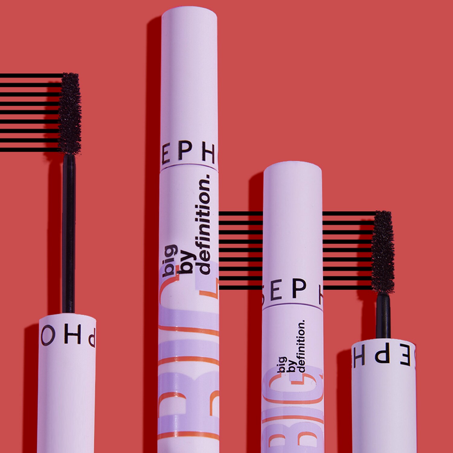 Big By Definition Mascara Máscara volumen de Sephora Collection ≡ SEPHORA