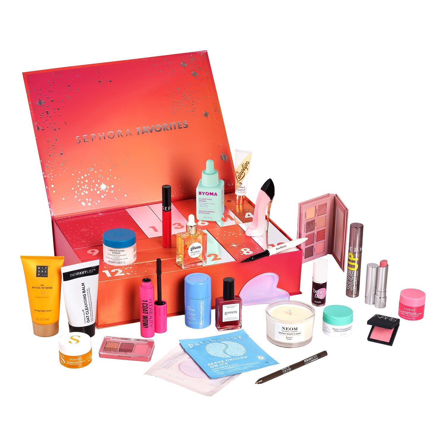 ✨Todos✨ los Calendarios de adviento de belleza 2023 - Cosmética, maquillaje y más