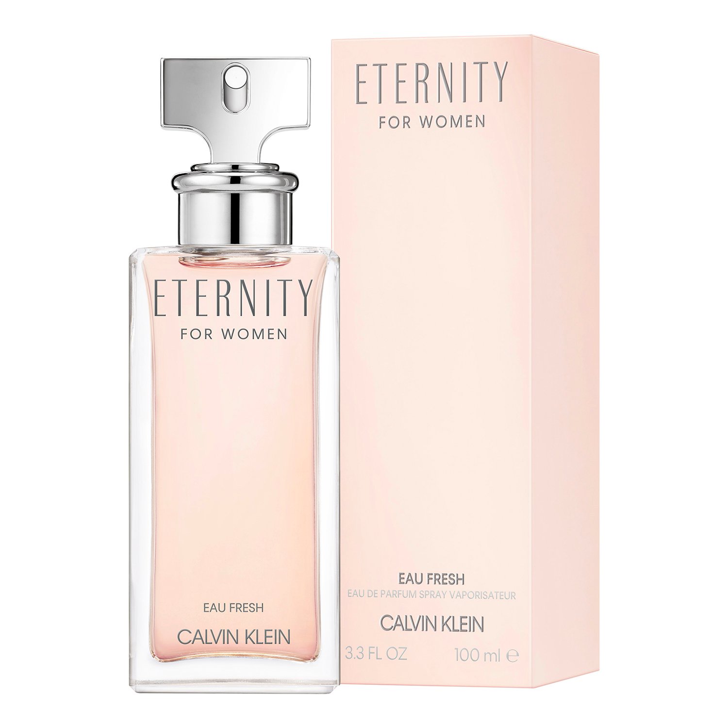 Calvin Klein ETERNITY Eau Fresh Eau De Parfum Perfume de Mujer of