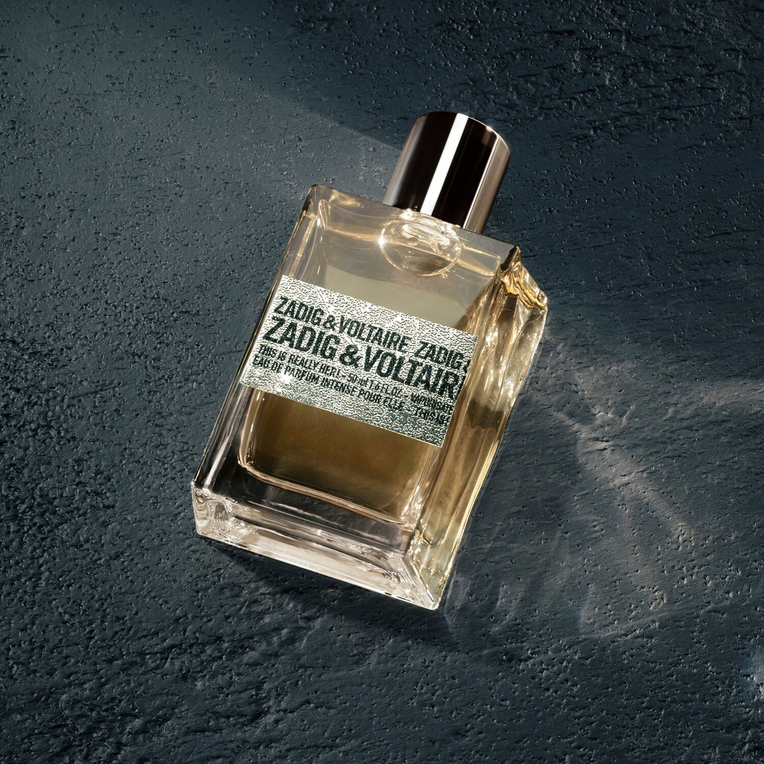 This is really her! Eau de Parfum Intense de Zadig & Voltaire ≡ SEPHORA