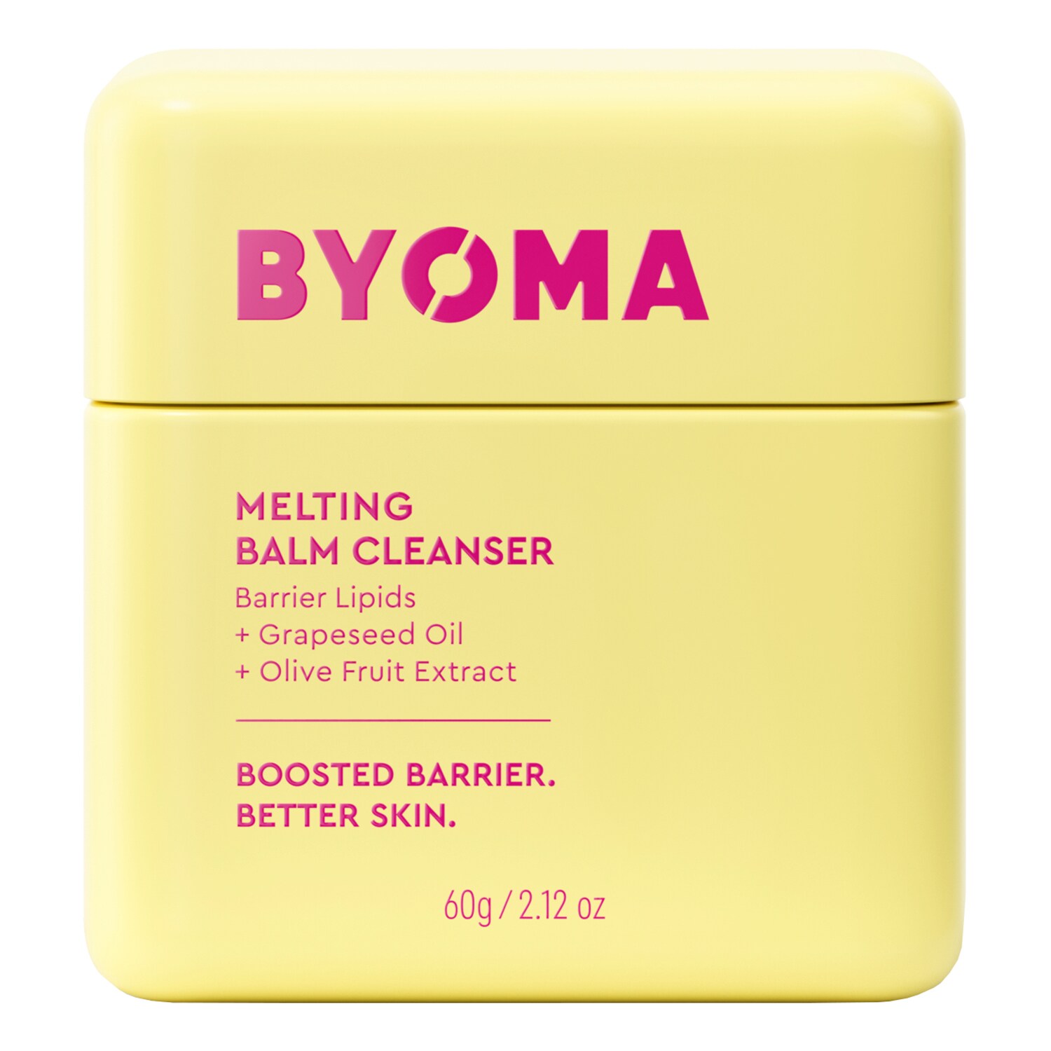 Melting Balm Cleanser Bálsamo Limpiador Facial de Byoma ≡ SEPHORA