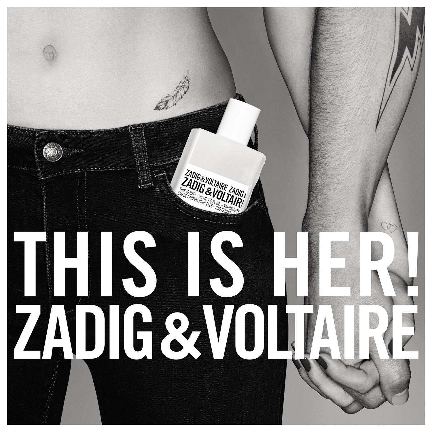 This is her! Zadig&Voltaire Eau de Parfum ≡ SEPHORA
