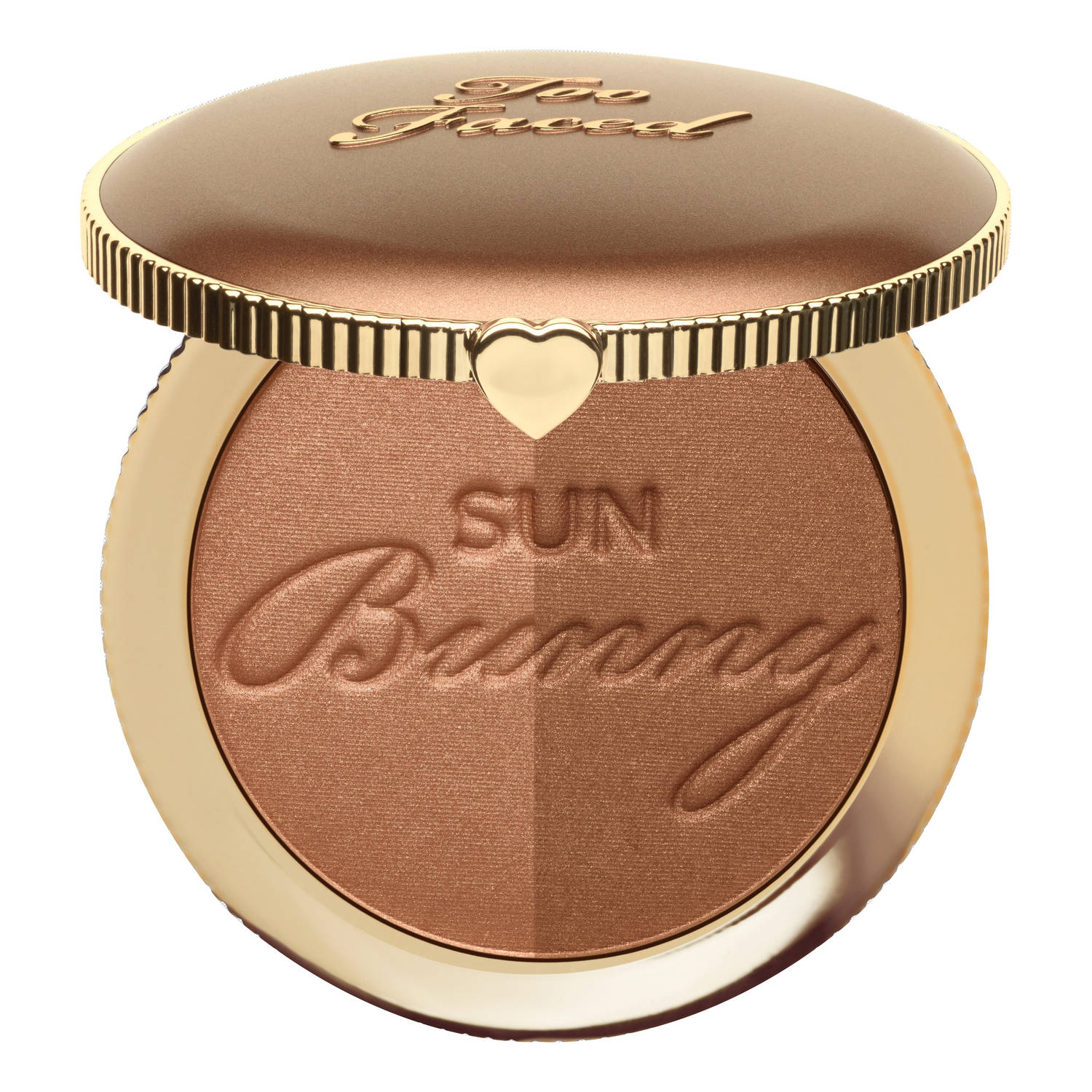 Sun Bunny Bronzer Dúo de polvos bronceadores de TOO FACED ≡ SEPHORA