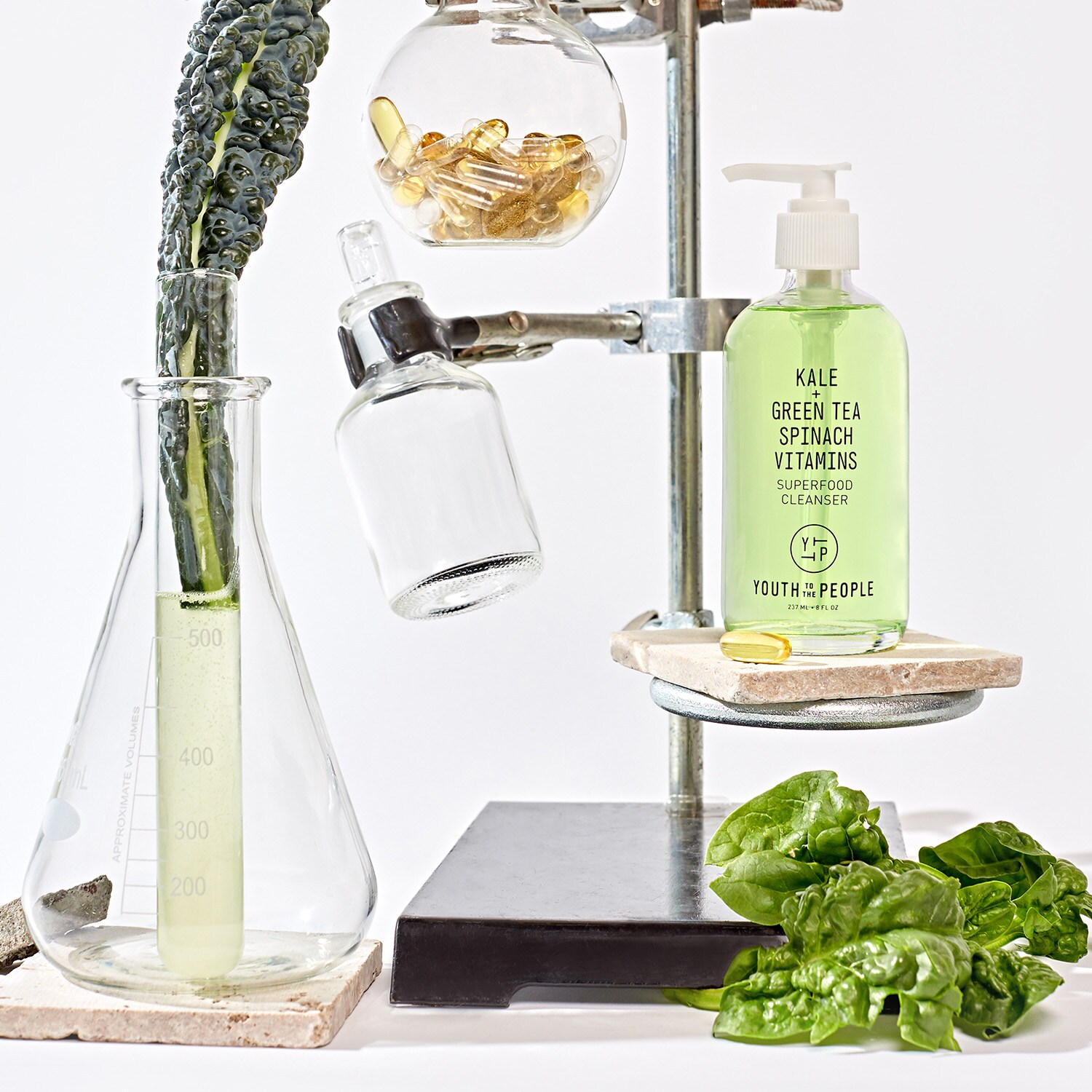 Superfood Face Wash Limpiador facial Superfood de YOUTH TO THE PEOPLE