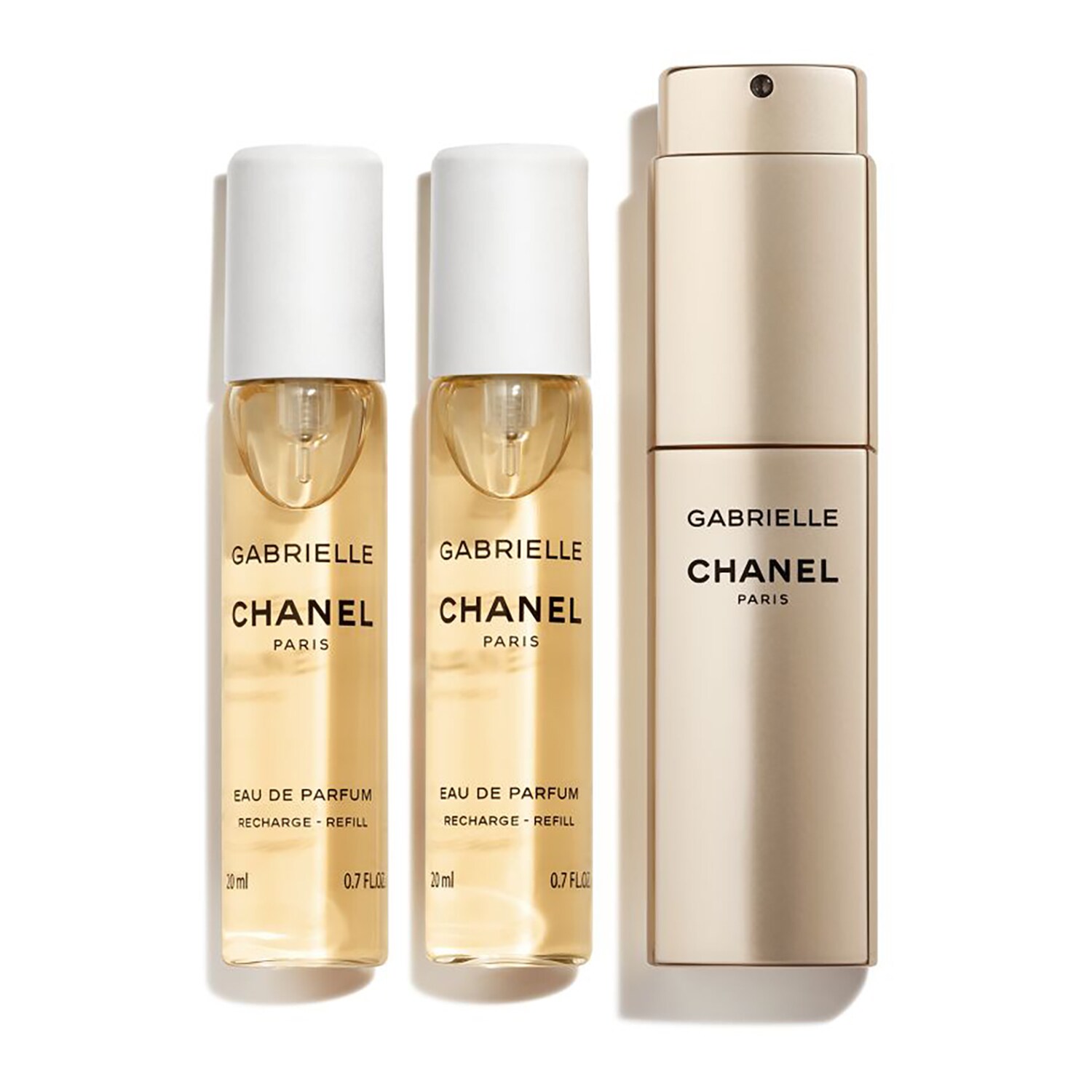GABRIELLE CHANEL Eau De Parfum Twist And Spray De CHANEL SEPHORA