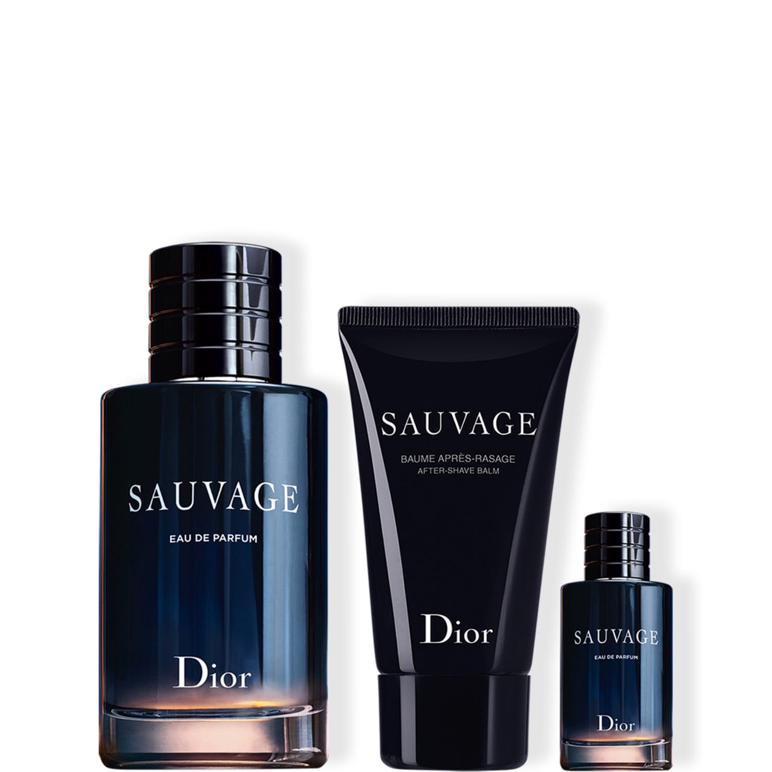 Sauvage EDP Sauvage y bálsamo after shave Sauvage of DIOR ≡ SEPHORA