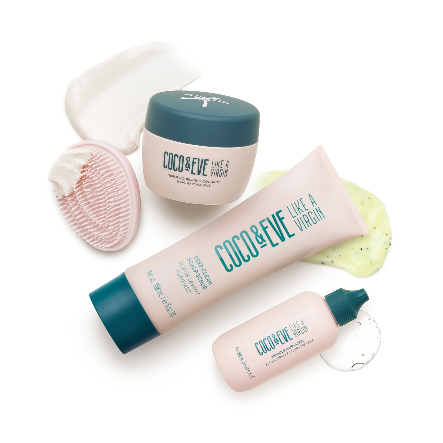 Like A Virgin Miracle Hair Elixir Elixir Miracle para el Cabello de