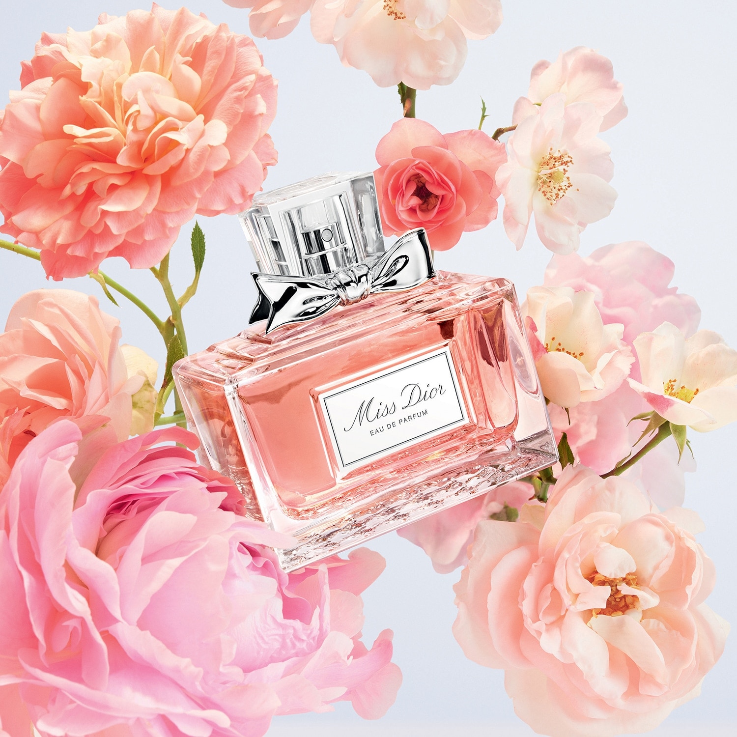 Miss Dior Eau de parfum para mujer Notas florales y amaderadas of DIOR ≡ SEPHORA