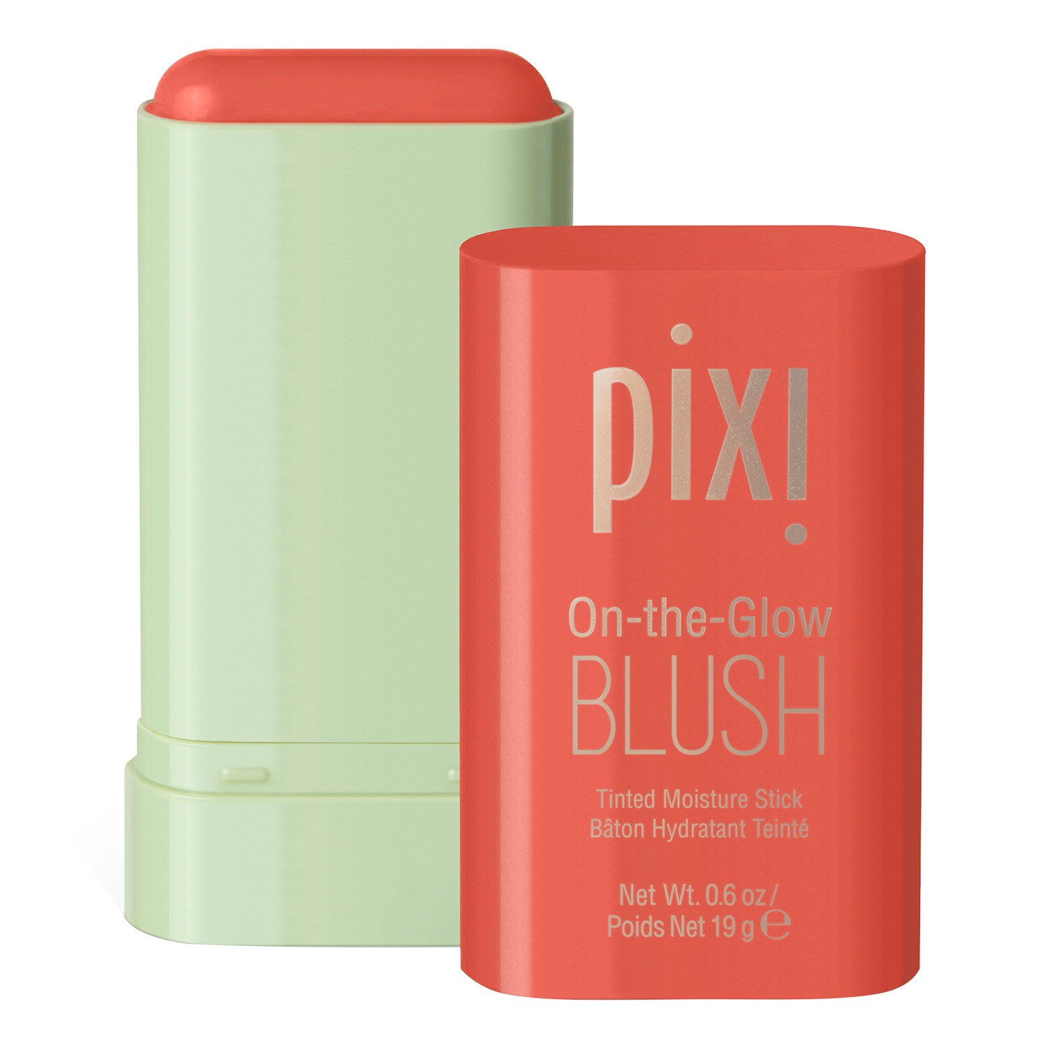 OntheGlow Blush Lápiz Hidratante Luminoso de Pixi ≡ SEPHORA