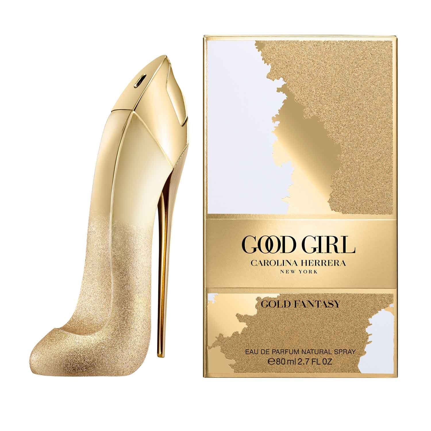Good Girl Collector Gold Fantasy - Eau de parfum de CAROLINA HERRERA ≡ ...