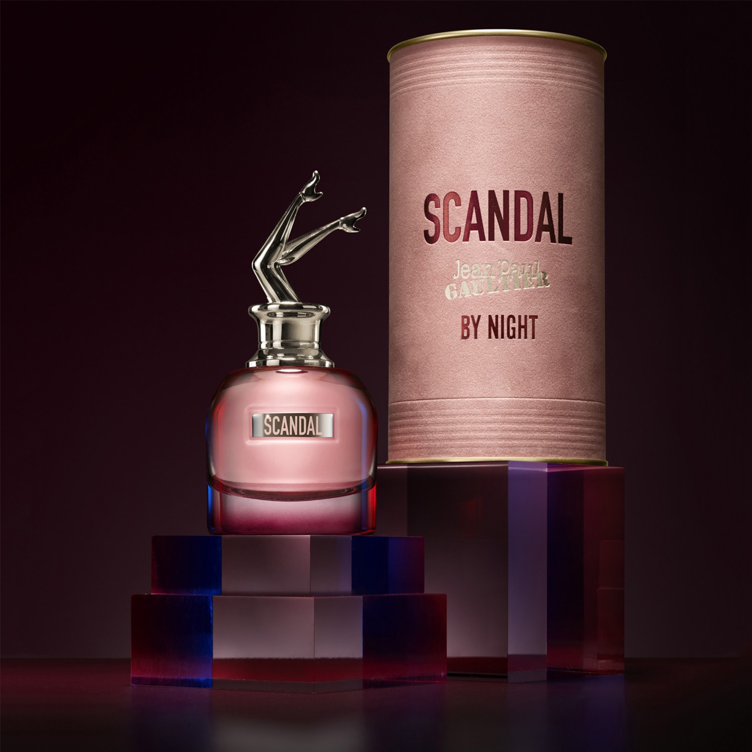 Scandal By Night Eau de parfum intenso of JEAN PAUL GAULTIER ≡ SEPHORA