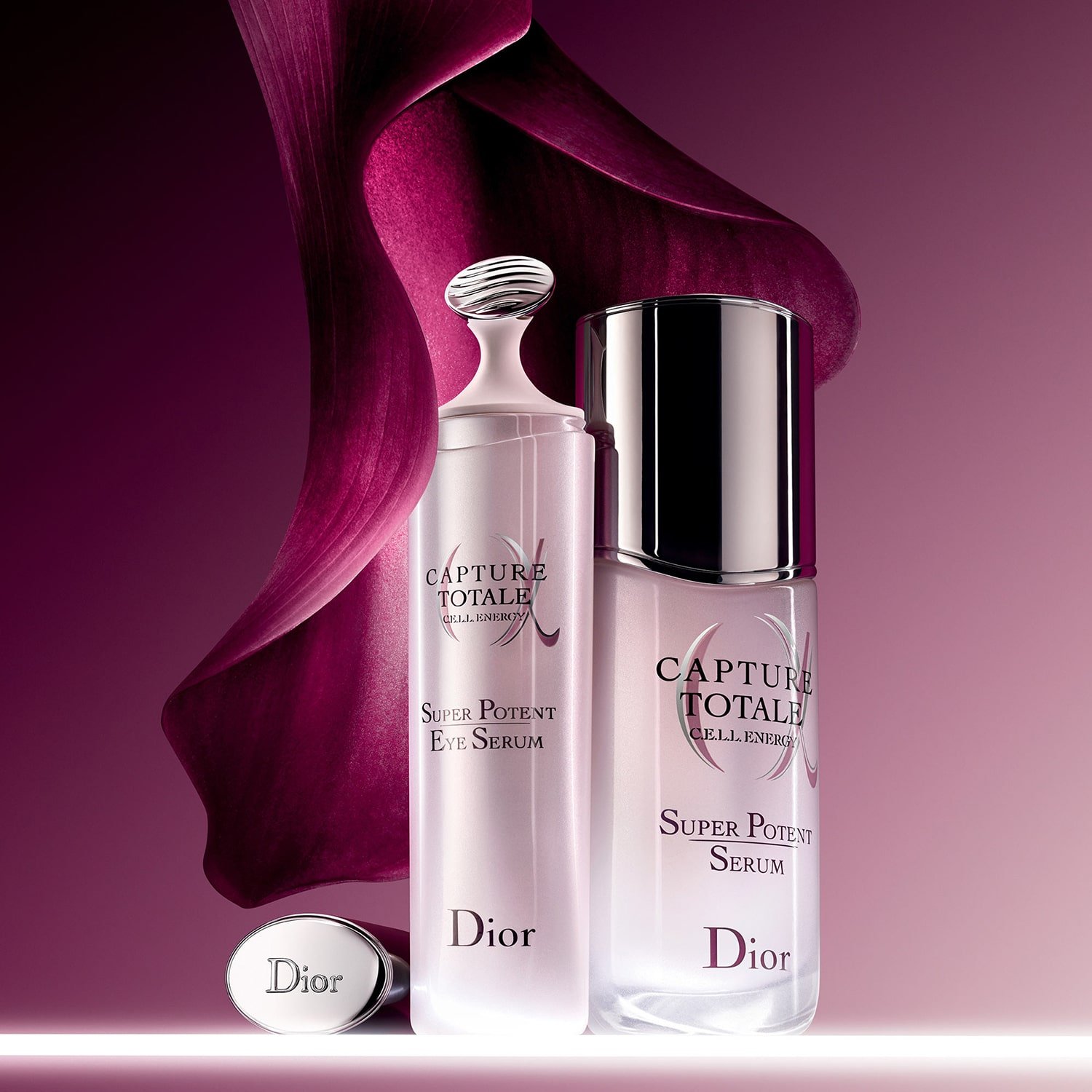 Capture Totale Super Potent Eye Serum Sérum contorno de ojos intenso