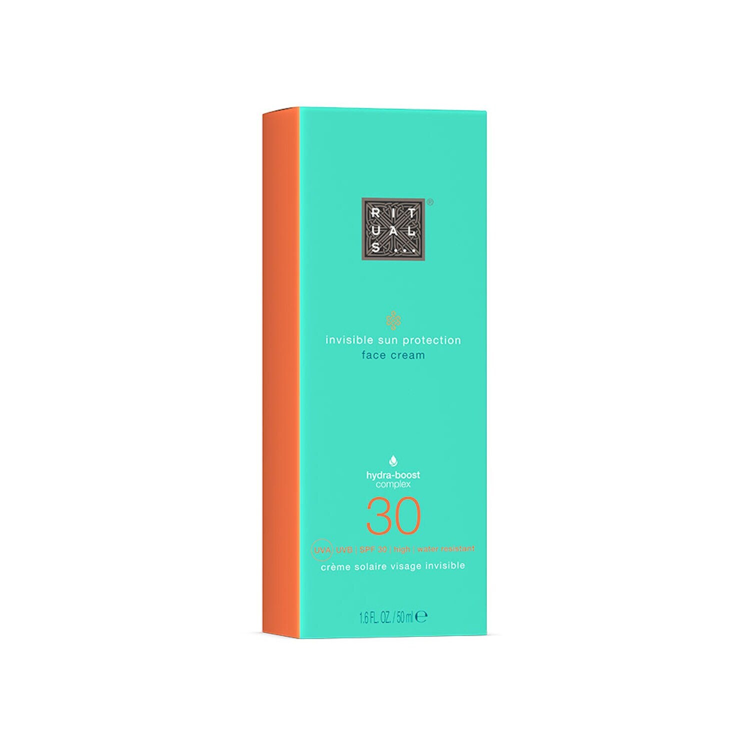 The Ritual of Karma Sun Protection Face Cream SPF 30 Crema facial de