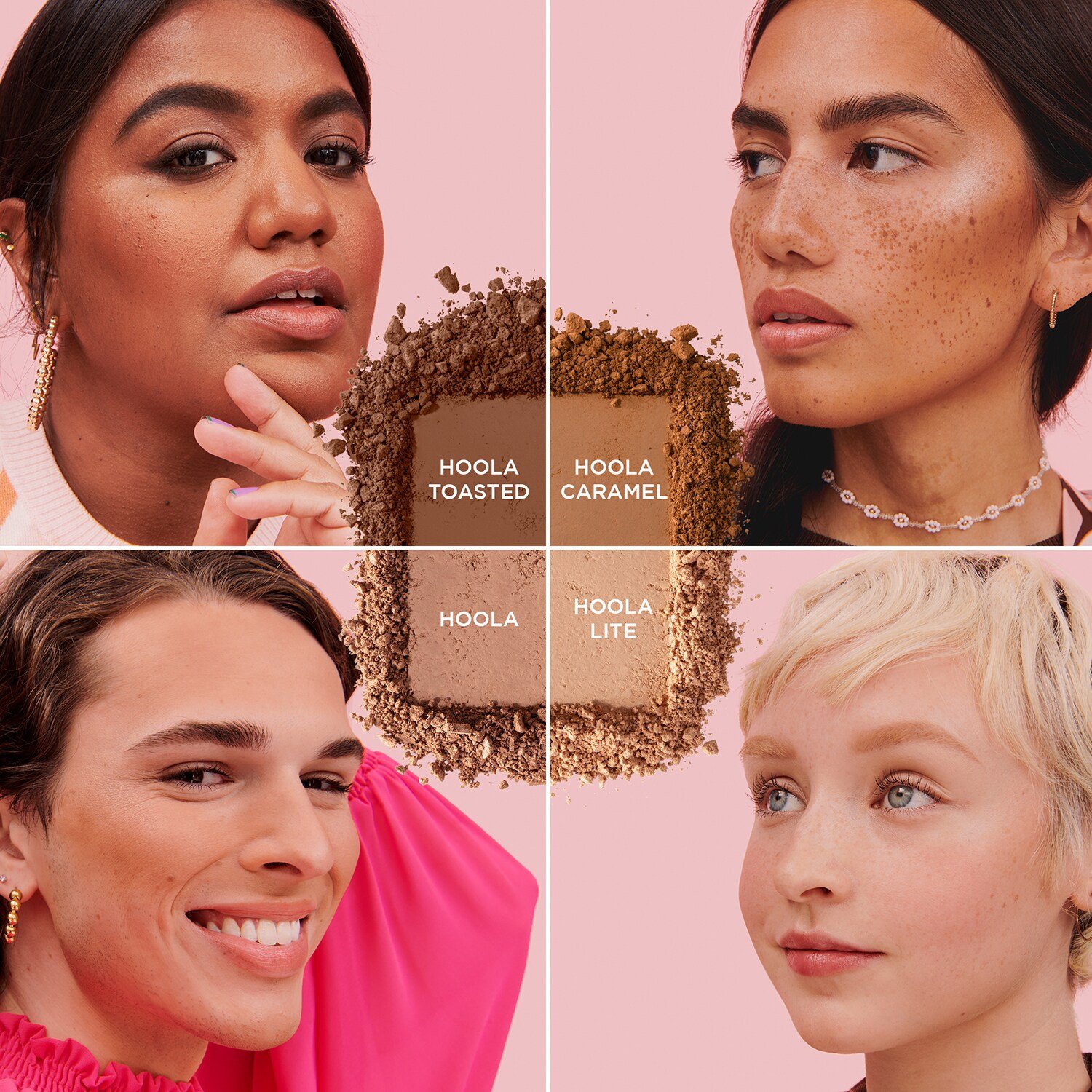 Benefit Hoola Polvos bronceadores de Benefit Cosmetics ≡ SEPHORA