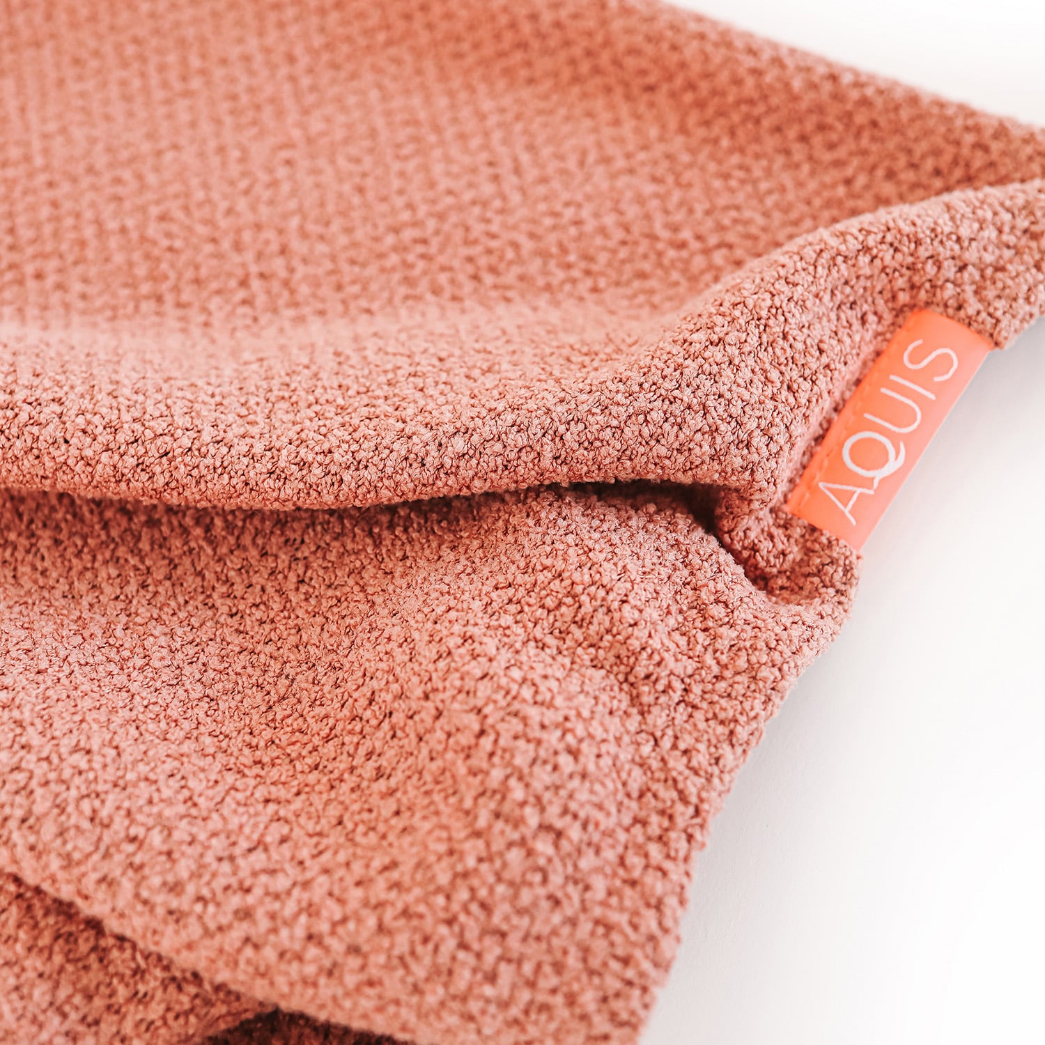 Hair Turban Antibacterial Copper Toalla para Pelo of AQUIS ≡ SEPHORA