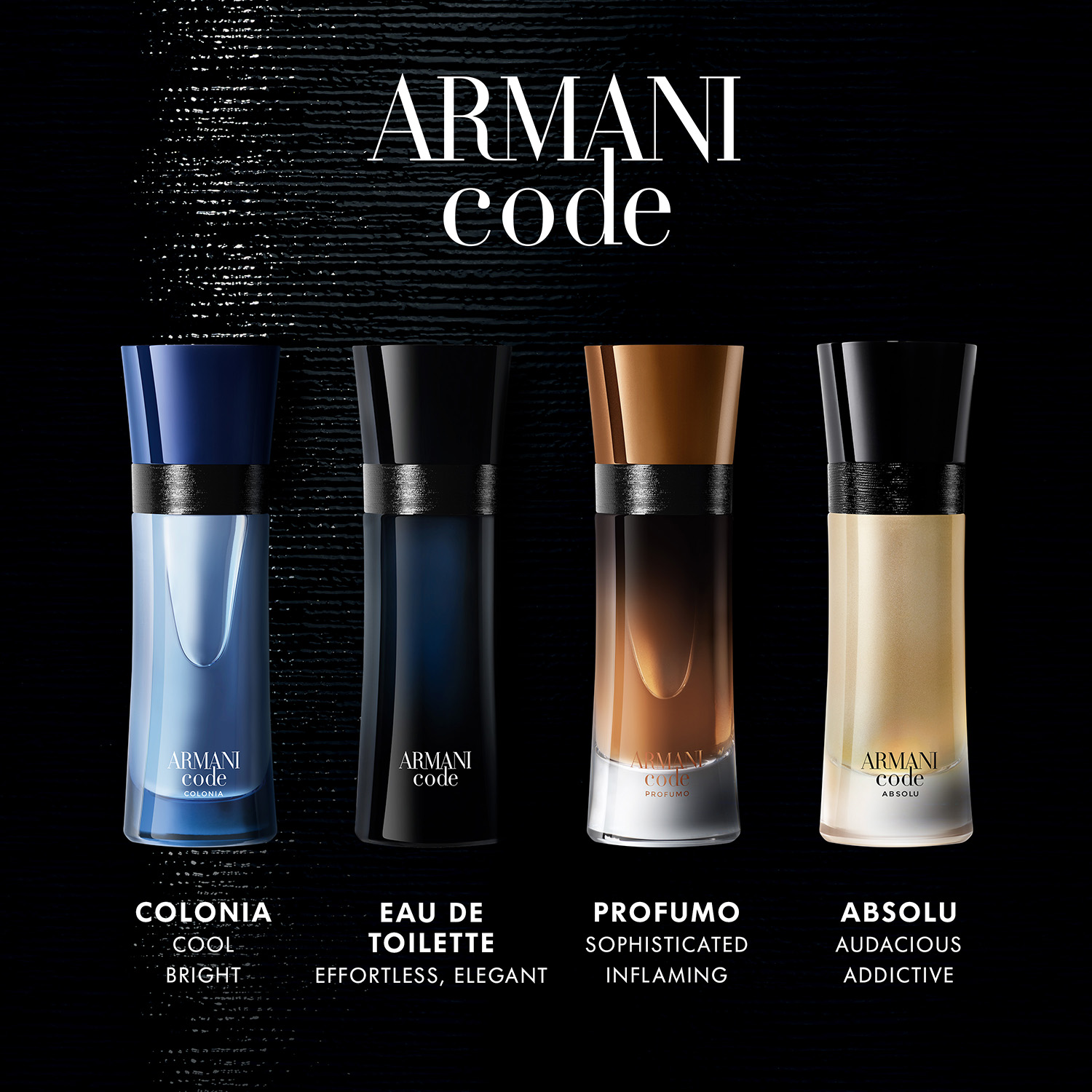 Armani Code Profumo - Eau de Parfum of ARMANI ≡ SEPHORA