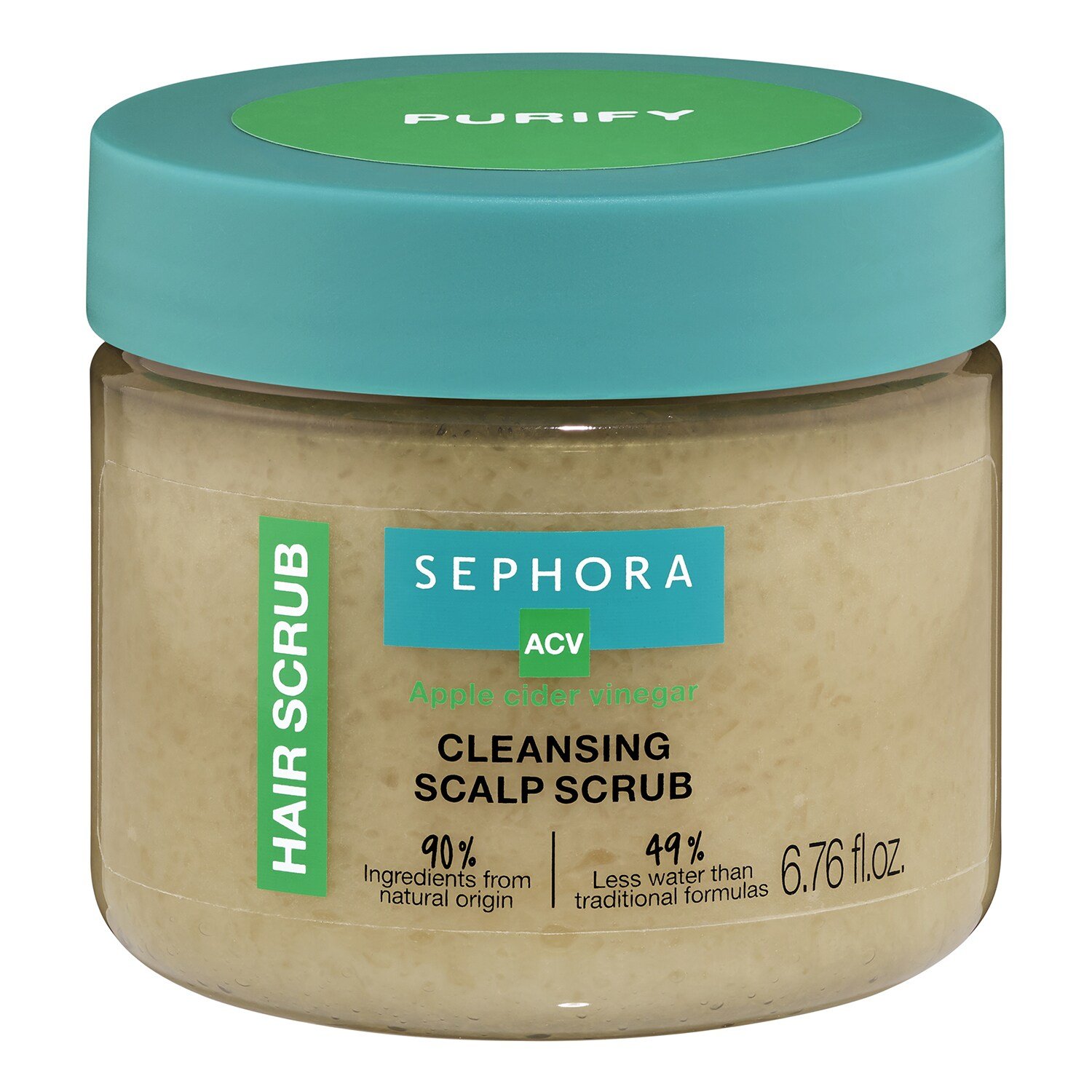 Champú Exfoliante Capilar Limpia + Purifica of SEPHORA COLLECTION ≡