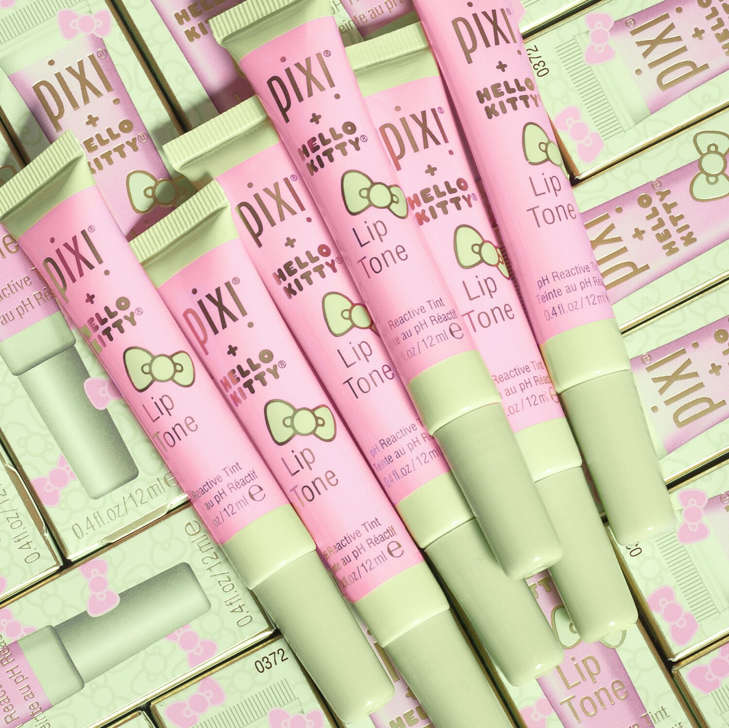 Pixi + Hello Kitty Lip Tone Brillo de labios de Pixi ≡ SEPHORA