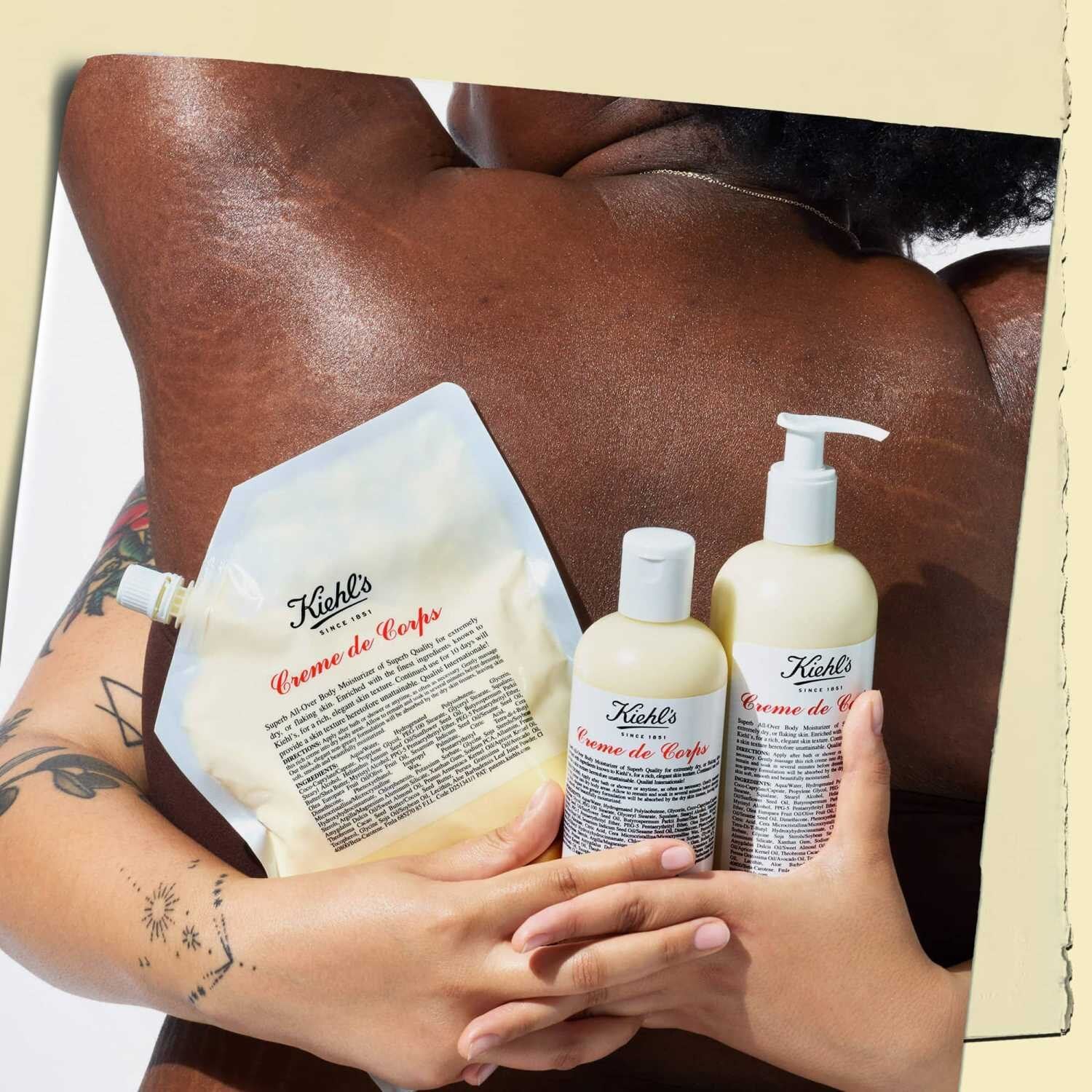 Créme de Corps Crema Hidratante Corporal de Kiehl's Since 1851 ≡ SEPHORA