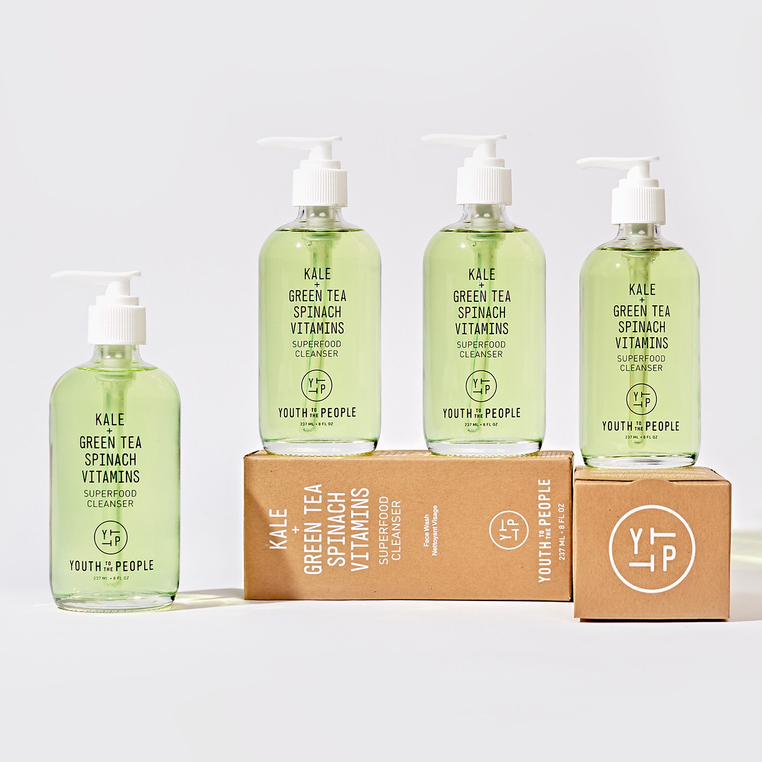 Superfood Face Wash Limpiador facial Superfood de Youth To The People