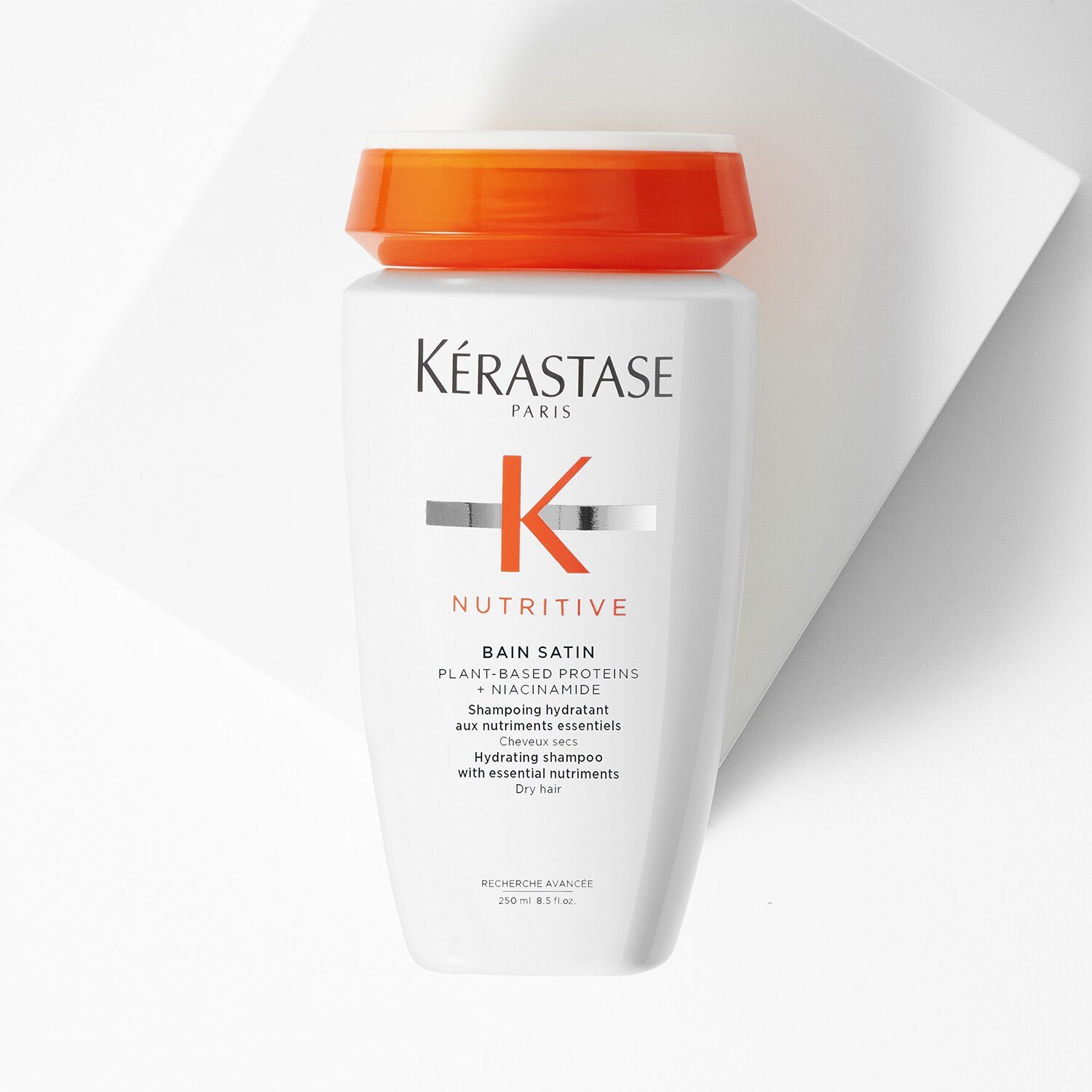 Nutritive Bain Satin Champú hidratante de Kérastase ≡ SEPHORA