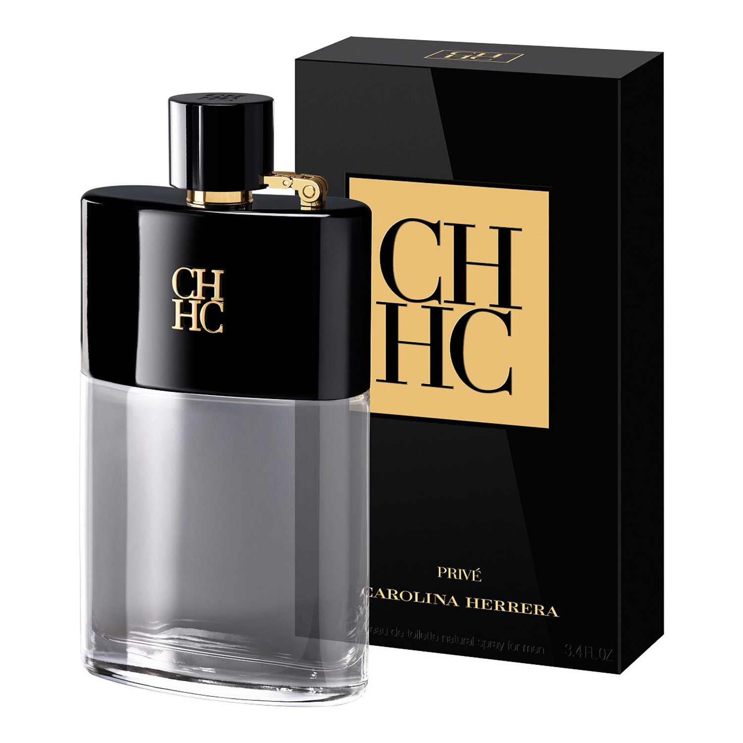 Ch Men Prive Eau De Toilette Of Carolina Herrera Sephora