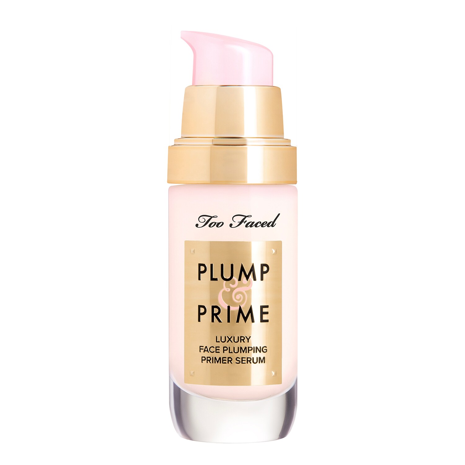 Plump & Prime Primer Sérum Facial de TOO FACED ≡ SEPHORA