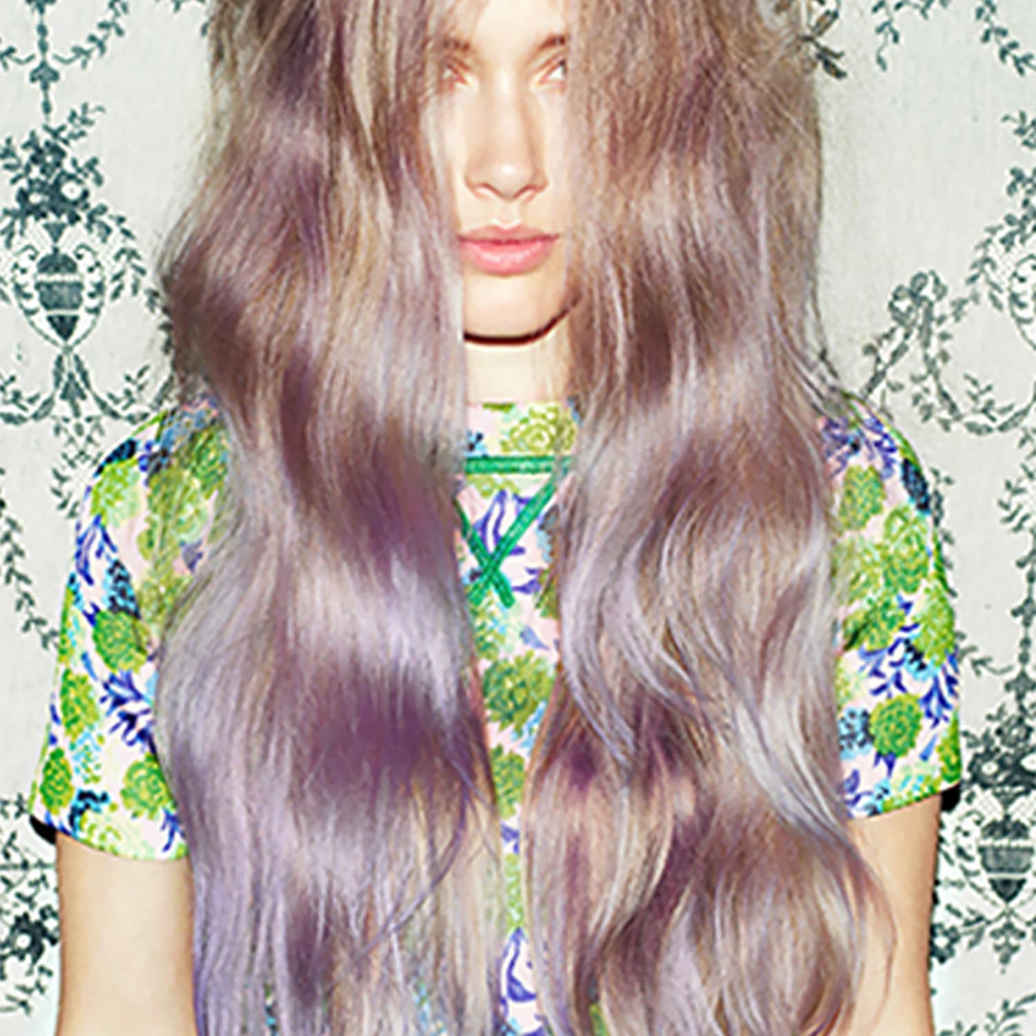 Violet skies super cool colour Crema colorante violeta de Bleach London ≡ SEPHORA