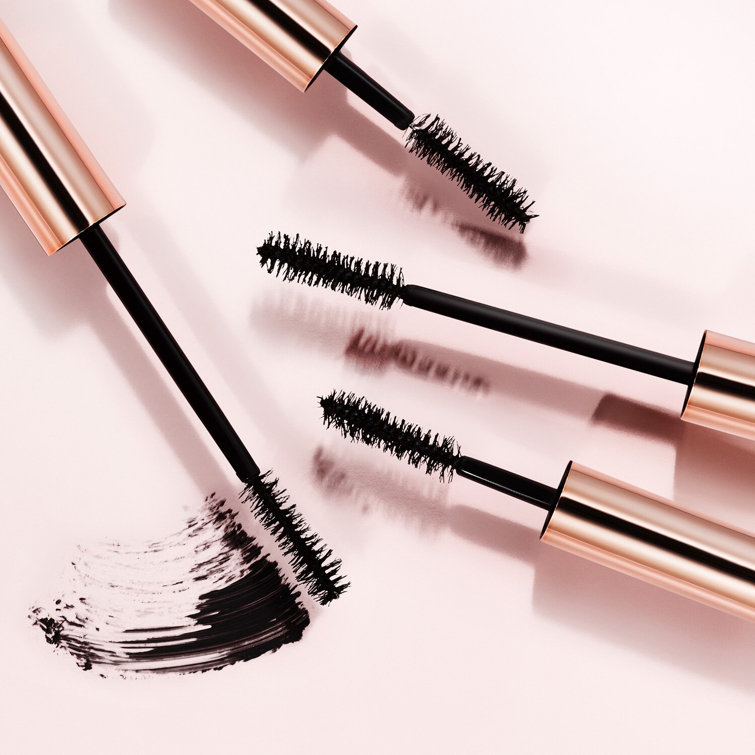 Infinite Potential Mascara Black Mini Máscara de