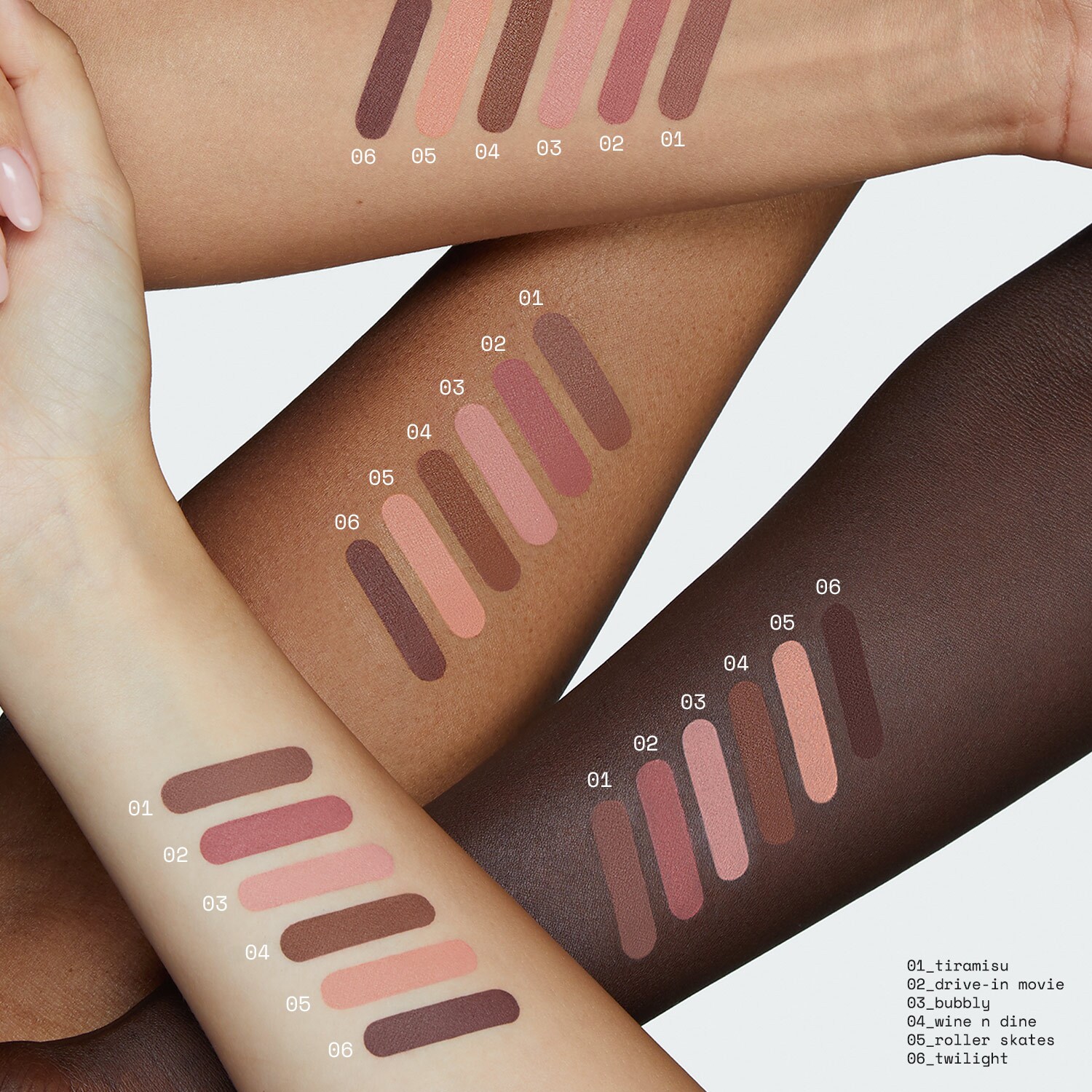 On your collar Pintalabios mate de Rem Beauty ≡ SEPHORA