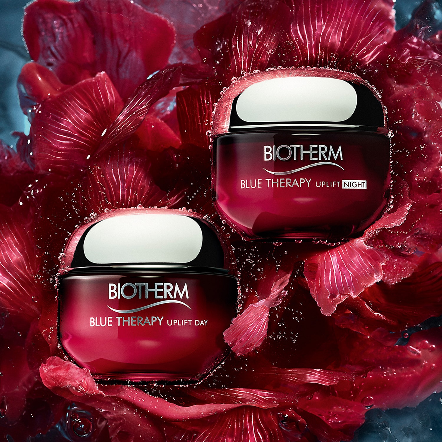 Biotherm Blue Therapy Red Algae Uplift DayCrema Antiedad Efecto Lifting of BIOTHERM ≡ SEPHORA Biotherm Blue Therapy Red Algae Uplift DayCrema Antiedad Efecto Lifting of BIOTHERM ≡ SEPHORA