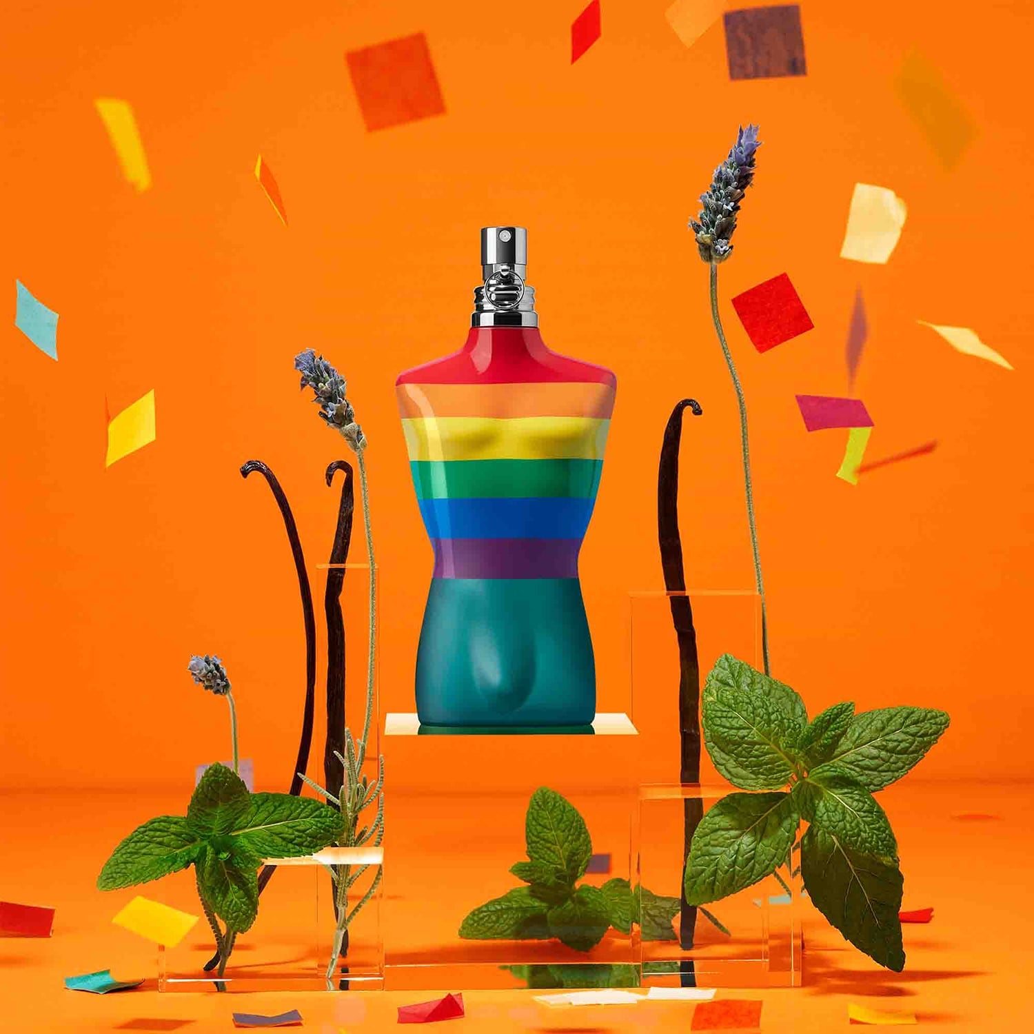Le Male Pride Collector Eau de Toilette of JEAN PAUL GAULTIER ≡ SEPHORA