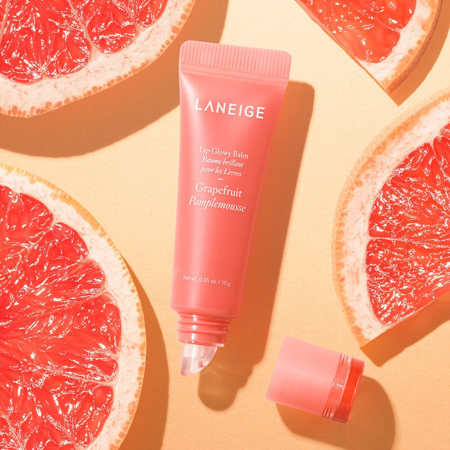 Lip Glowy Balm - Bálsamo labial of LANEIGE ≡ SEPHORA