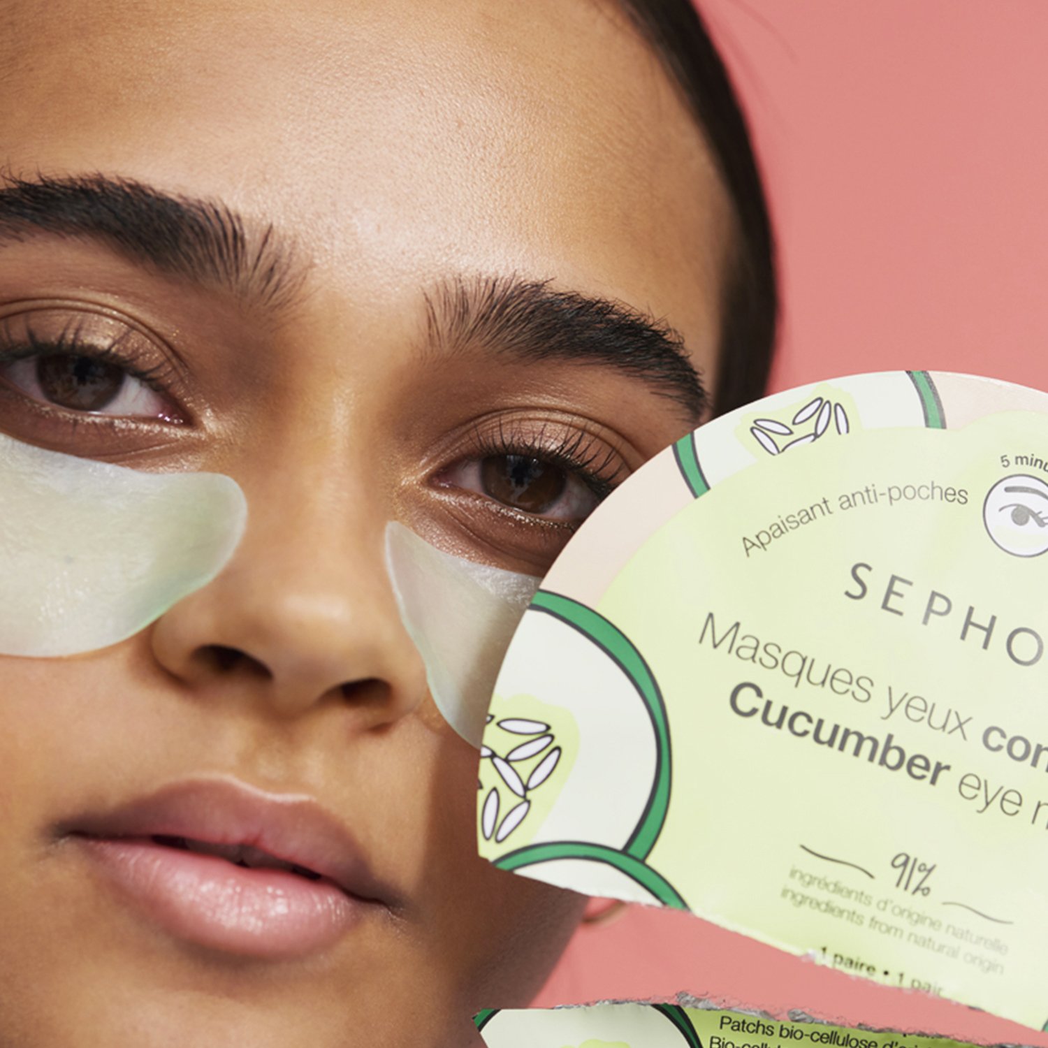 Masques Yeux Mascarillas contorno de ojos of SEPHORA COLLECTION ≡ SEPHORA