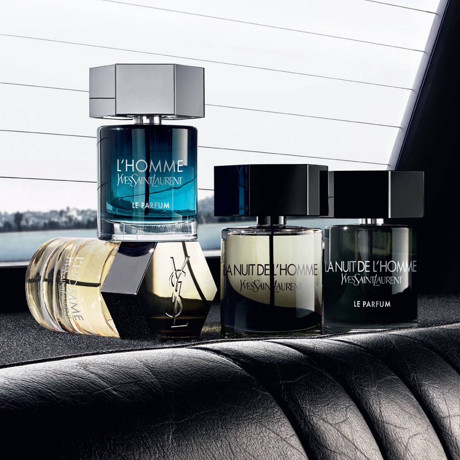 Yves Saint Laurent La Nuit de L'Homme Eau de Parfum de Yves Saint Laurent ≡ SEPHORA Yves Saint Laurent La Nuit de L'Homme Eau de Parfum de Yves Saint Laurent ≡ SEPHORA