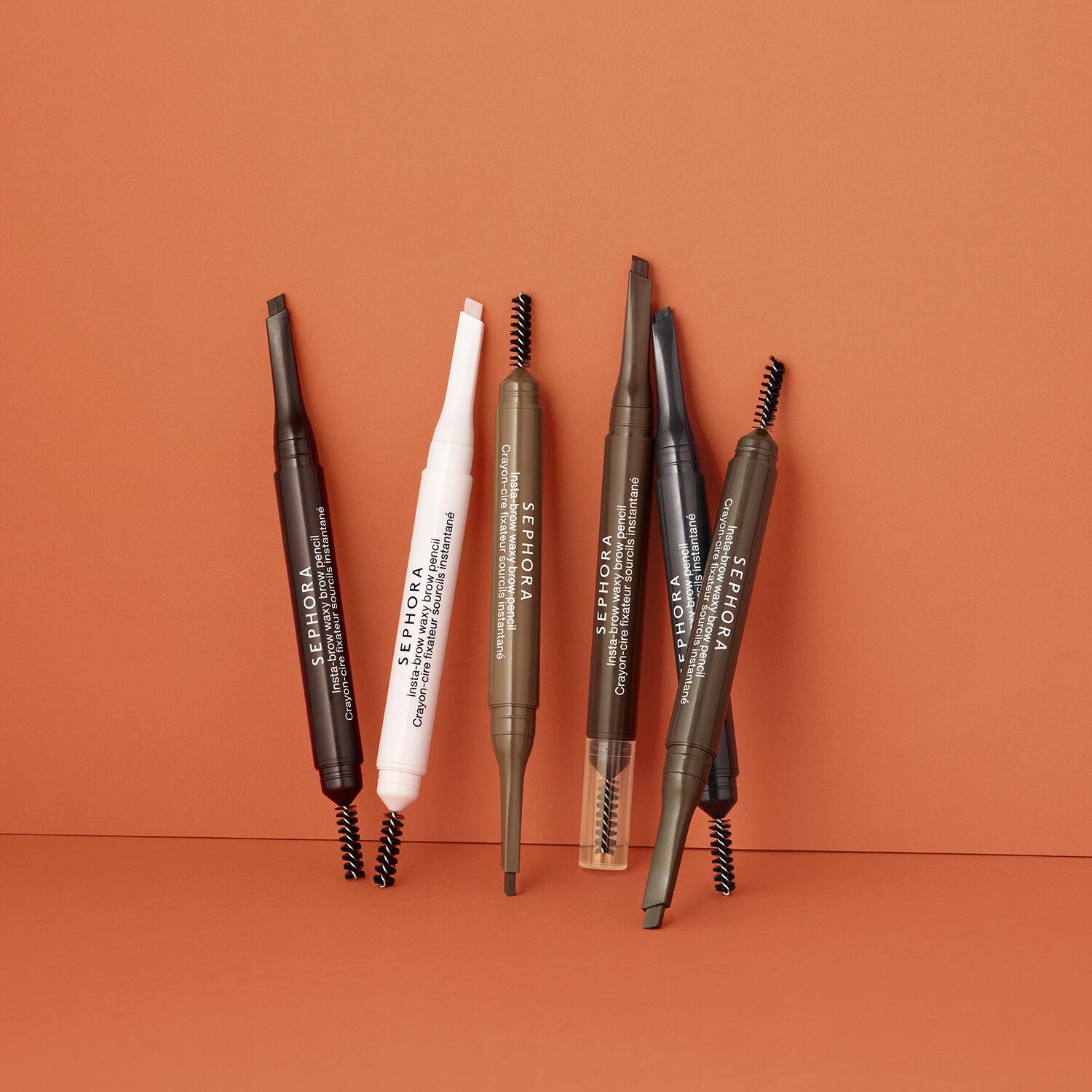 Instant Eyebrow Fixing Wax Pencil Lápiz fijador de cejas de Sephora