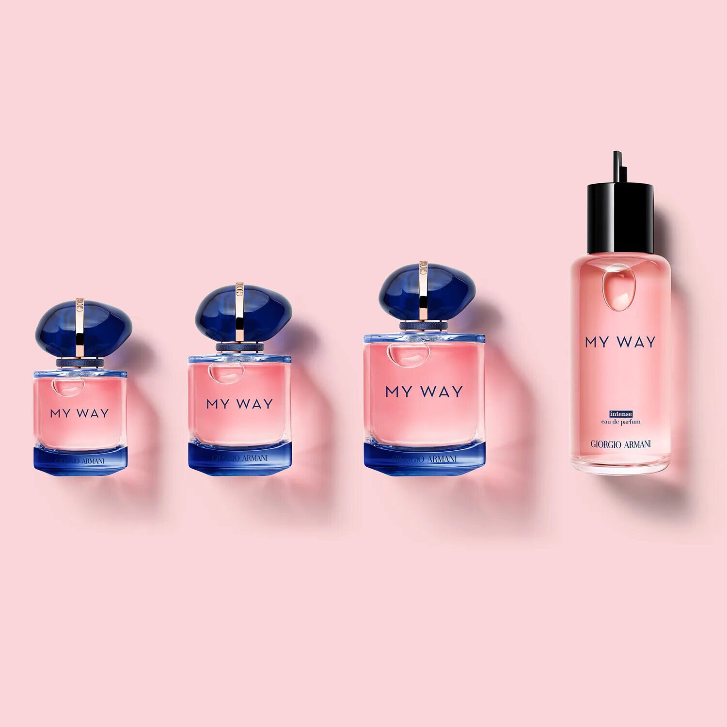 My Way Intense Perfume de Mujer of ARMANI ≡ SEPHORA