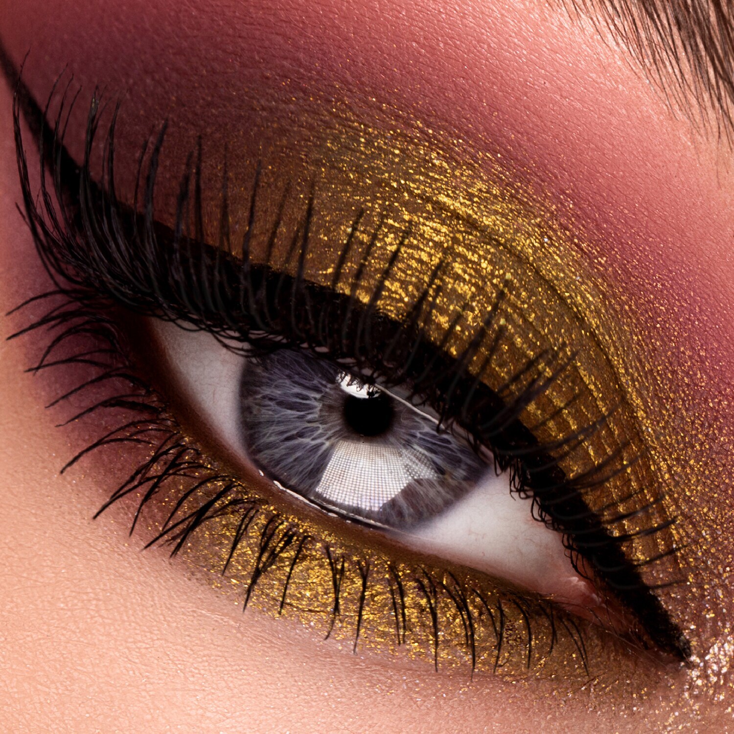 Pat McGrath Labs X Bridgerton MTHRSHP: Belle Of The Ball - Paleta de