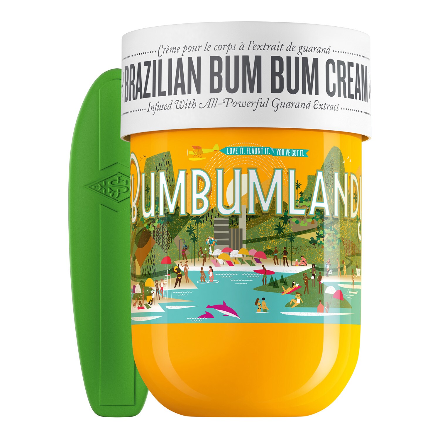 crema hidratante brazilian bum bum