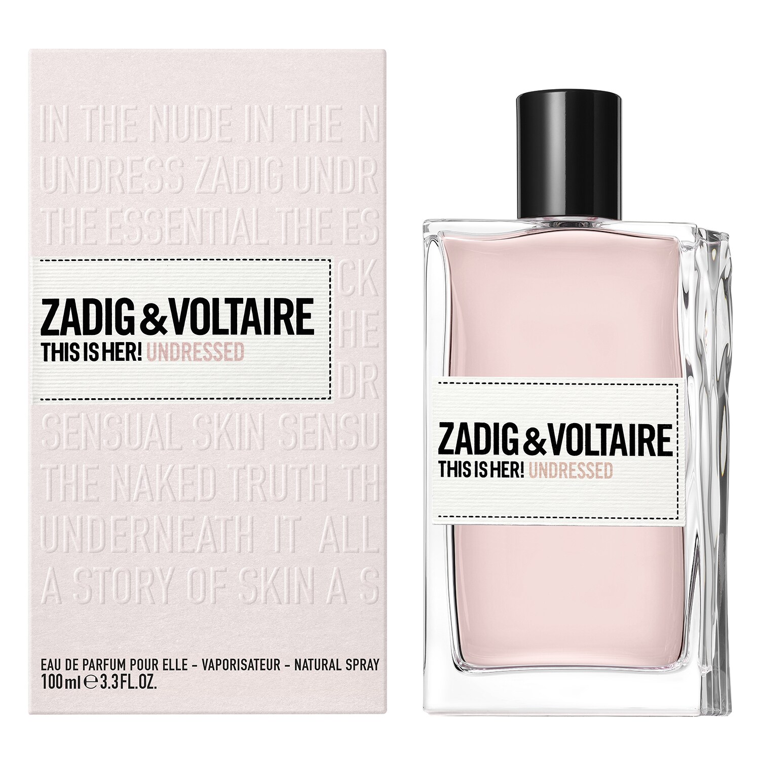 This is Her! Undressed Eau de Parfum de Zadig & Voltaire ≡ SEPHORA